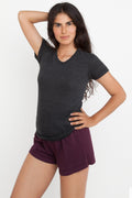 TR3001 - Short Sleeve Tri-Blend T-Shirt