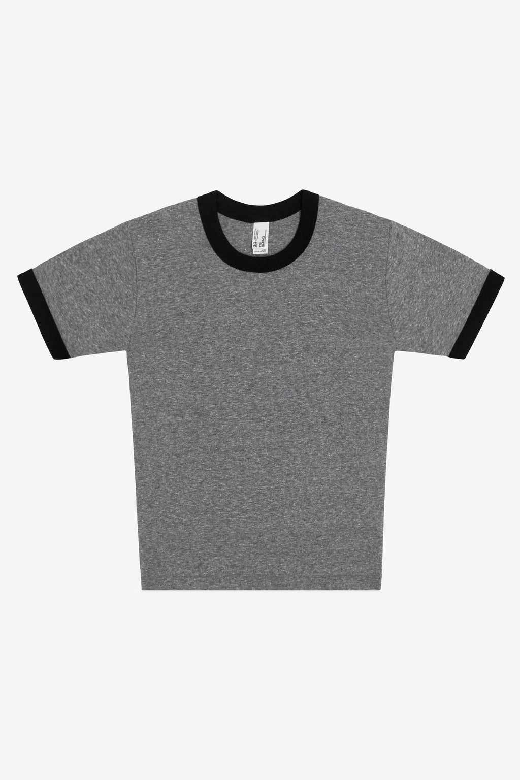 BR310 - Tri-Blend Rib Women's Ringer Tee