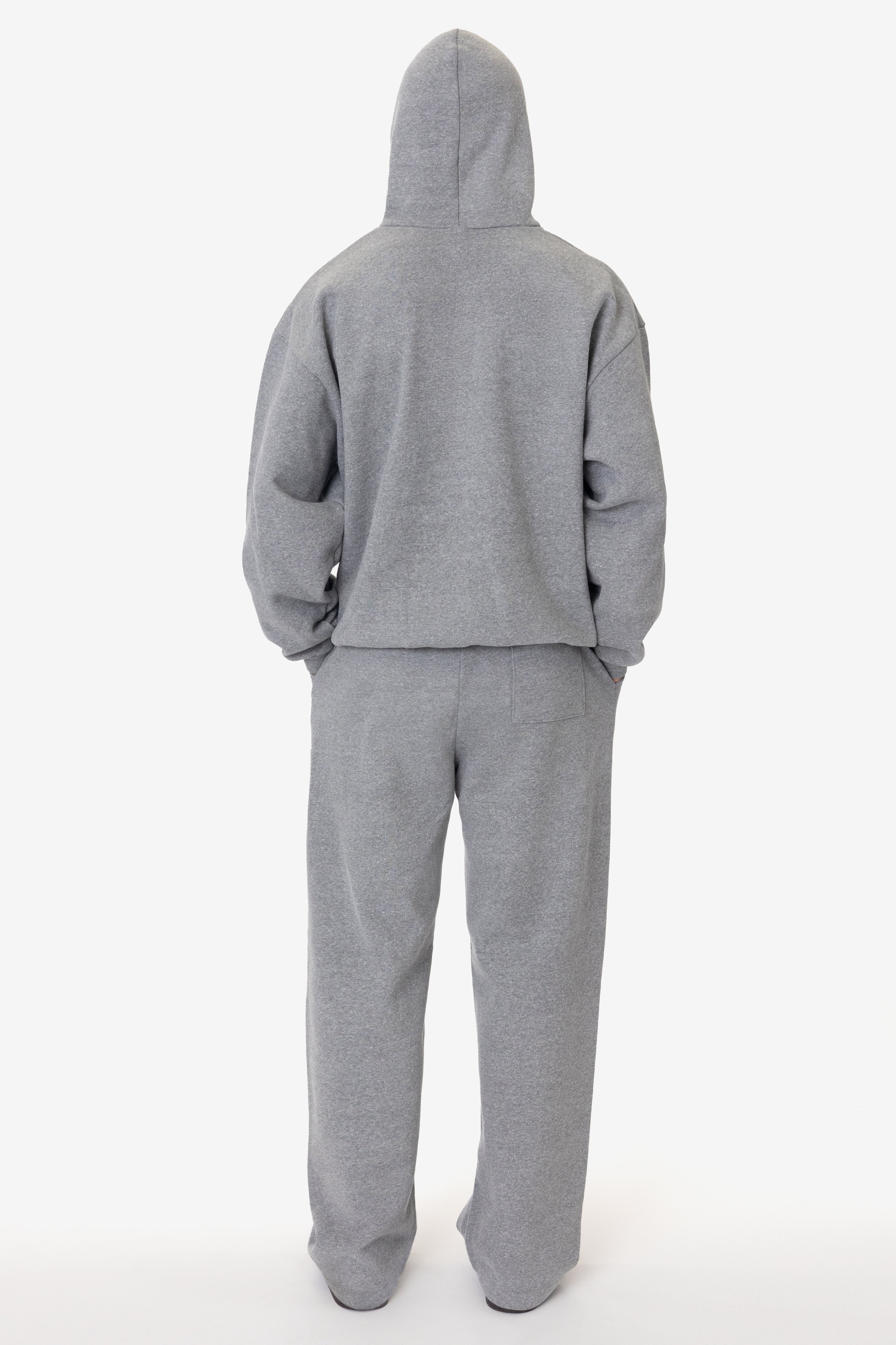TRF05 - 12 oz. Tri-Blend Gabardine Fleece Sweatpant