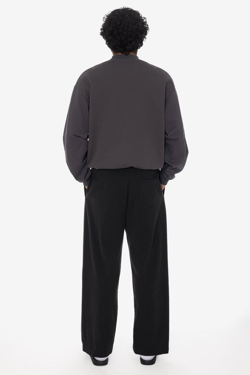 TX05GD - Heavy Thermal Garment Dye Sweatpants