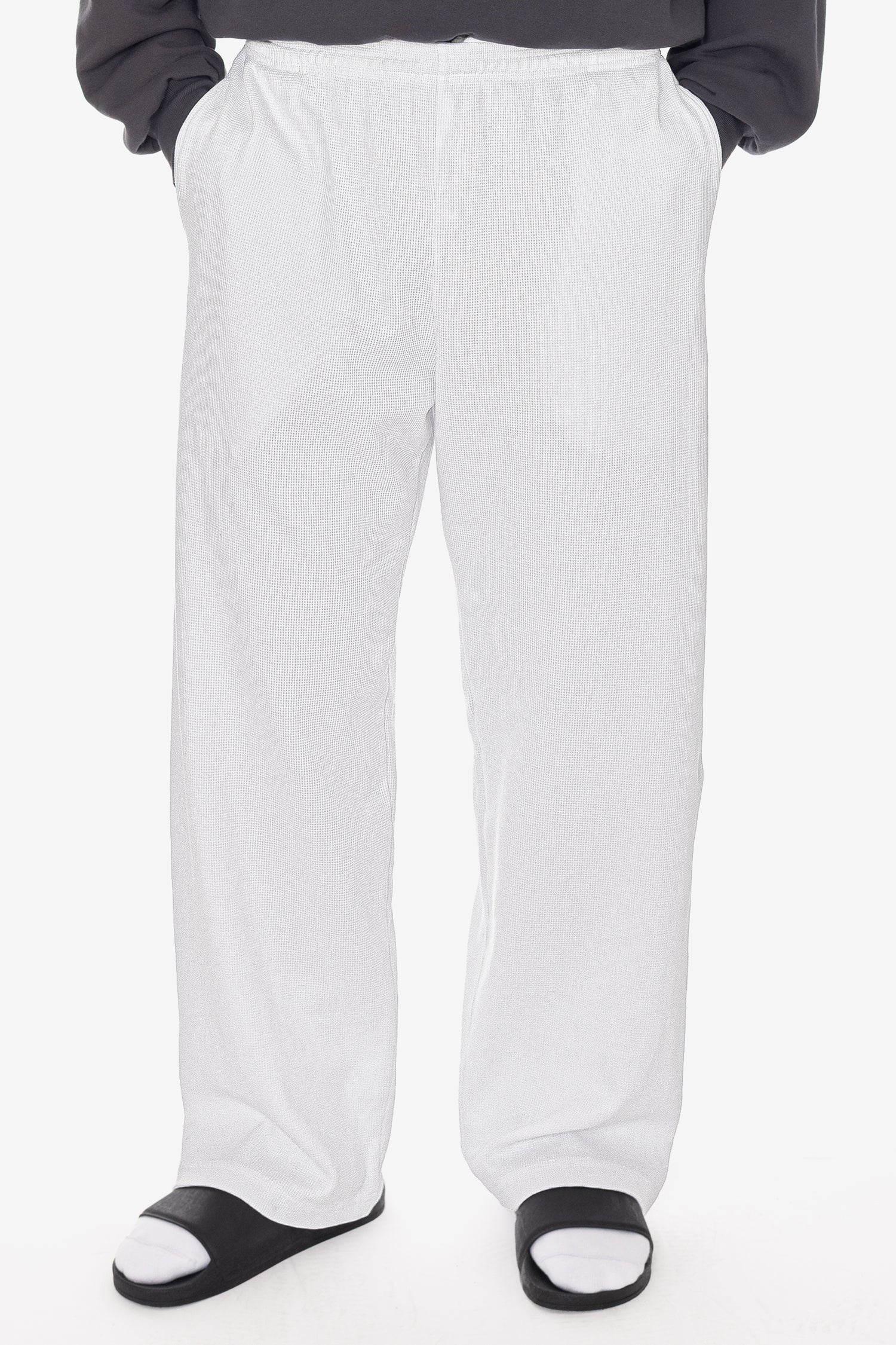 TX05GD - Heavy Thermal Garment Dye Sweatpants