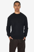 TX407GD - Long Sleeve Heavy Thermal Crew Neck