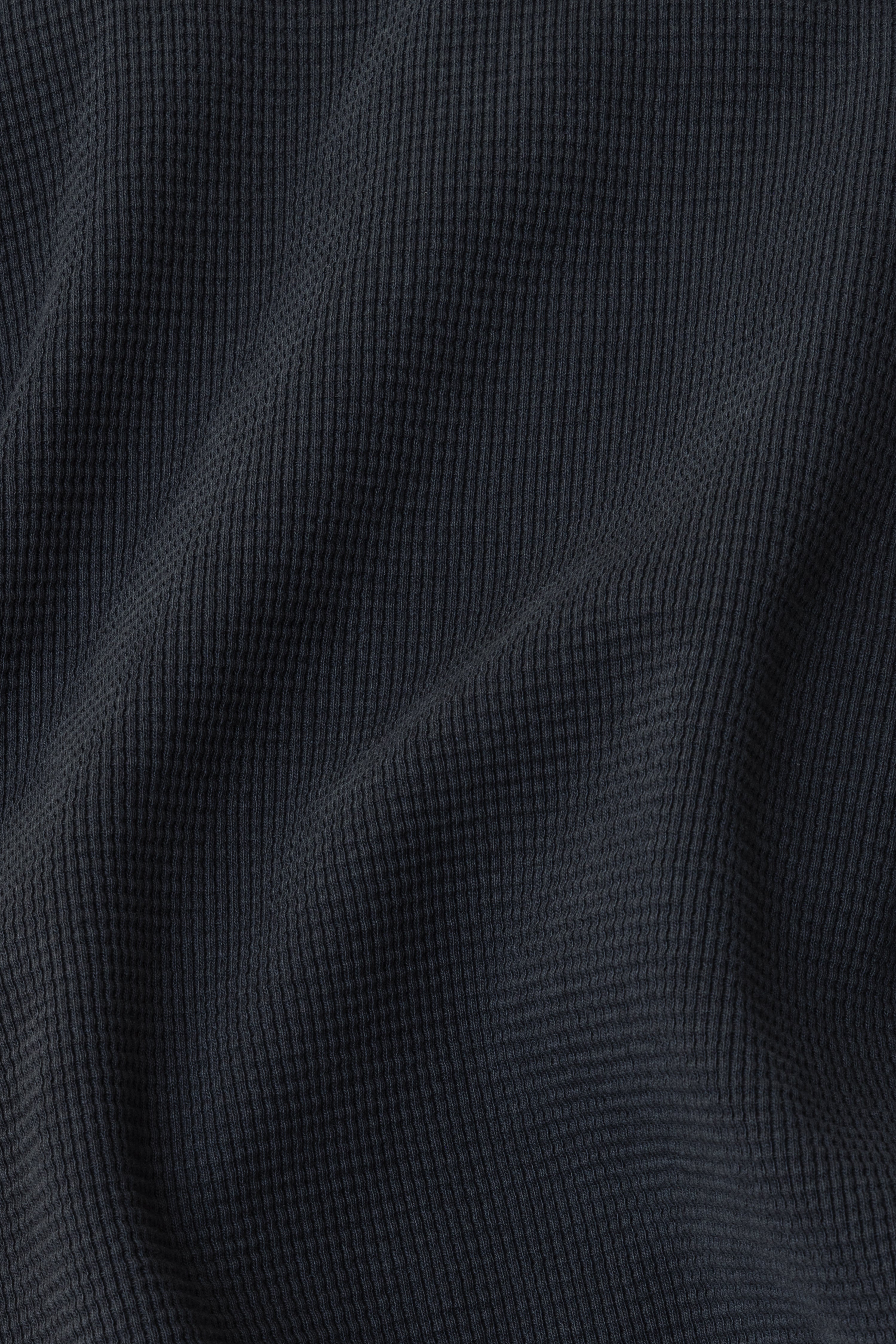 TX407GD - Long Sleeve Heavy Thermal Crew Neck