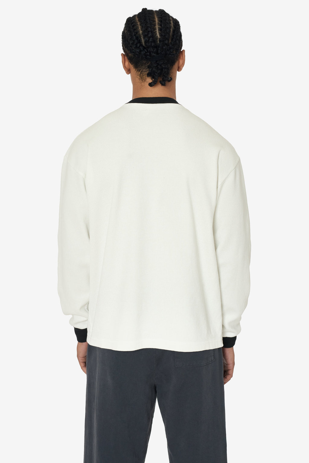 TX407GDRIN-X - Long Sleeve Heavy Thermal Crew Neck