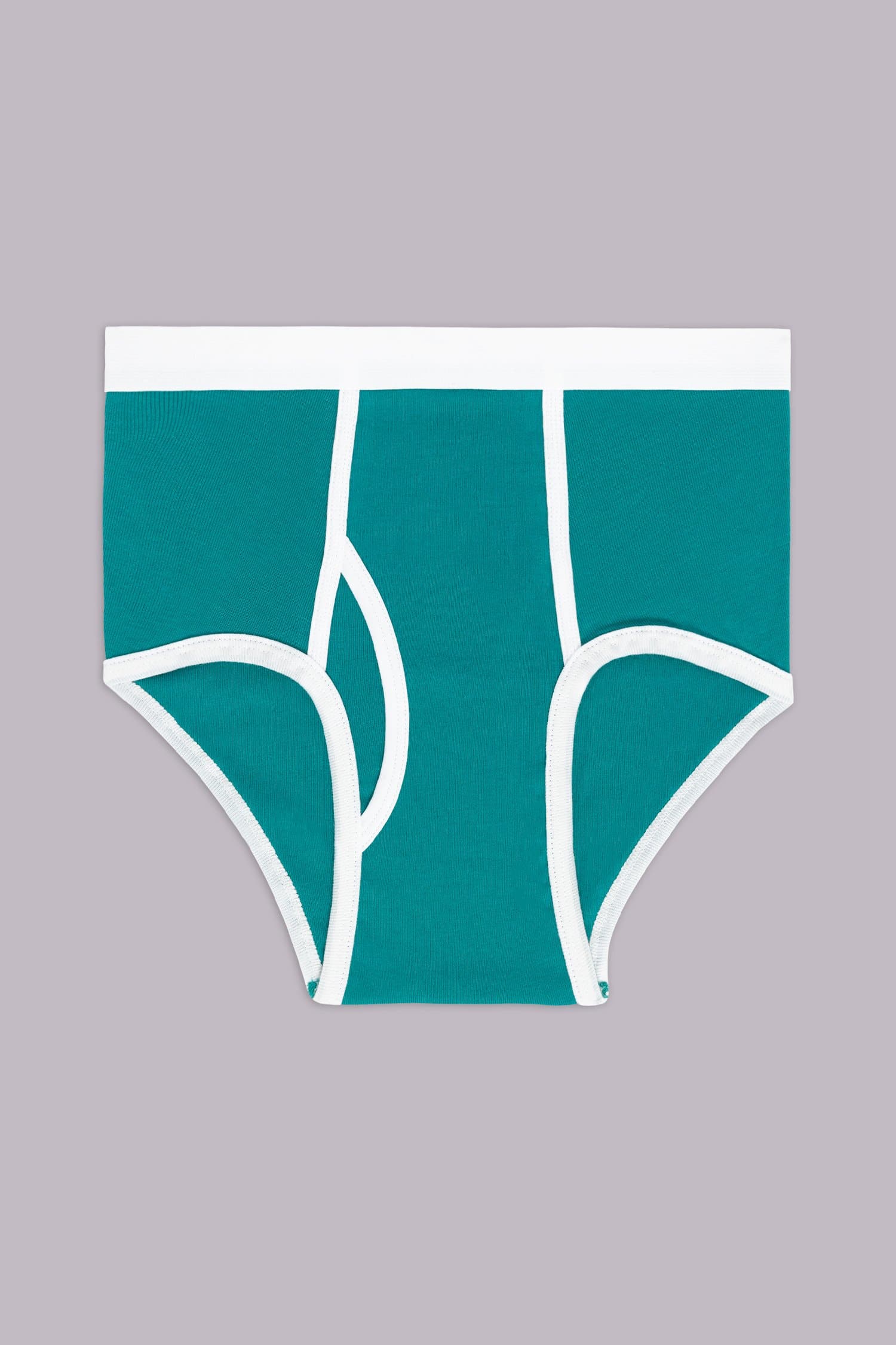 44015 Mix - Men's Baby Rib Brief