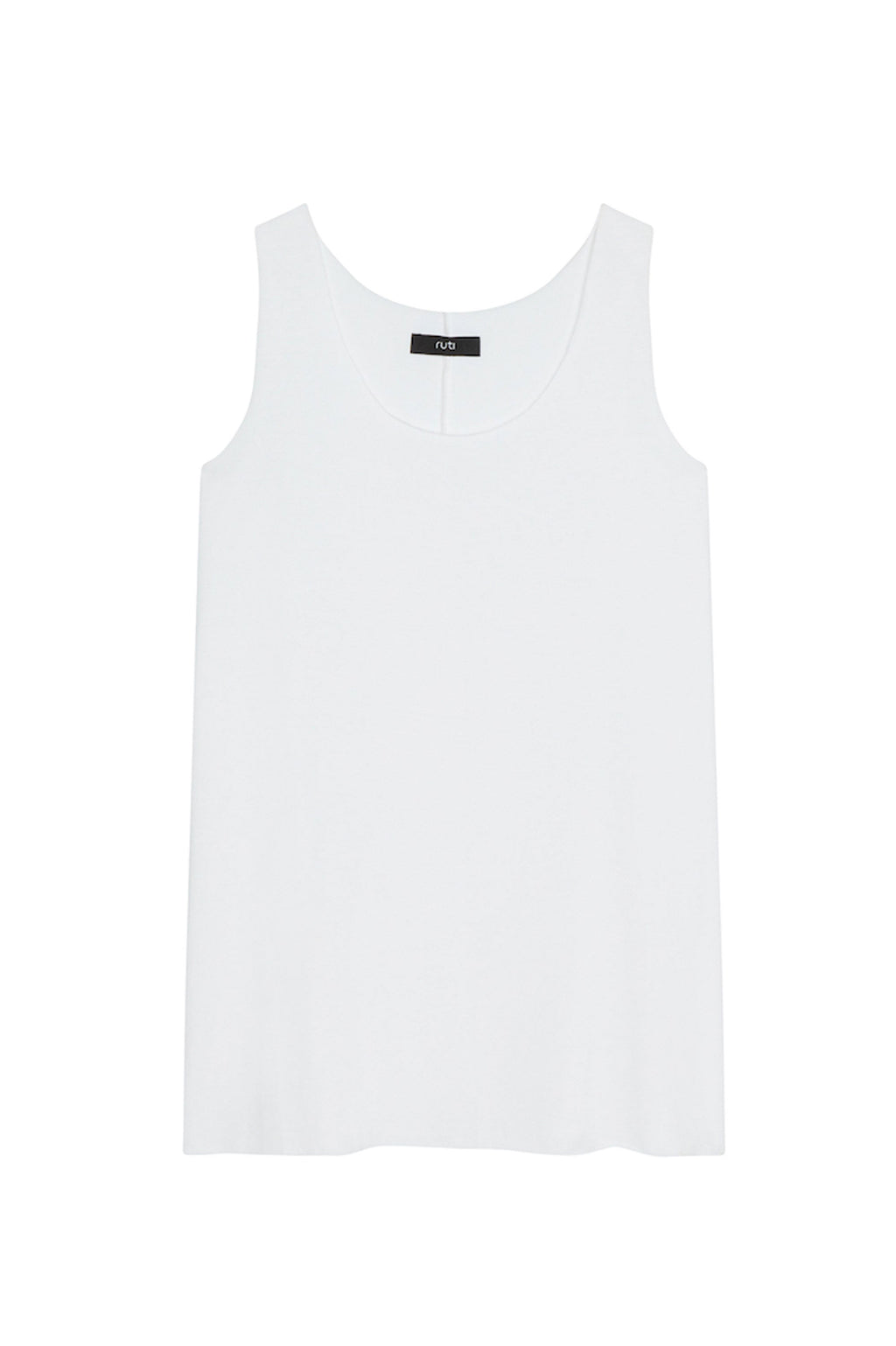 The Essential Long Seamless Cami