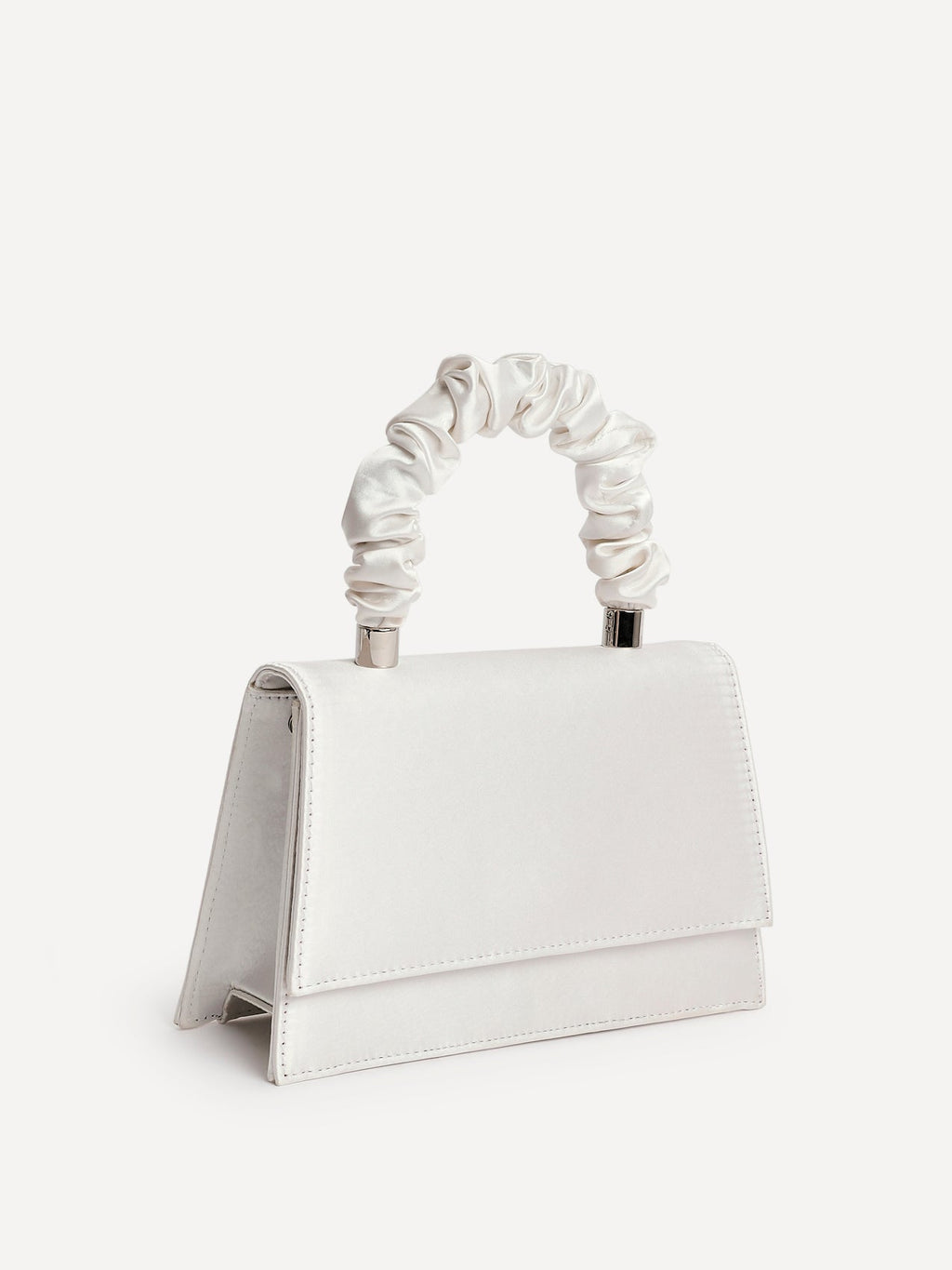 Vow Bridal Ivory Satchel Bag