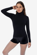 VVT332 - Velvet Micro Mini Short