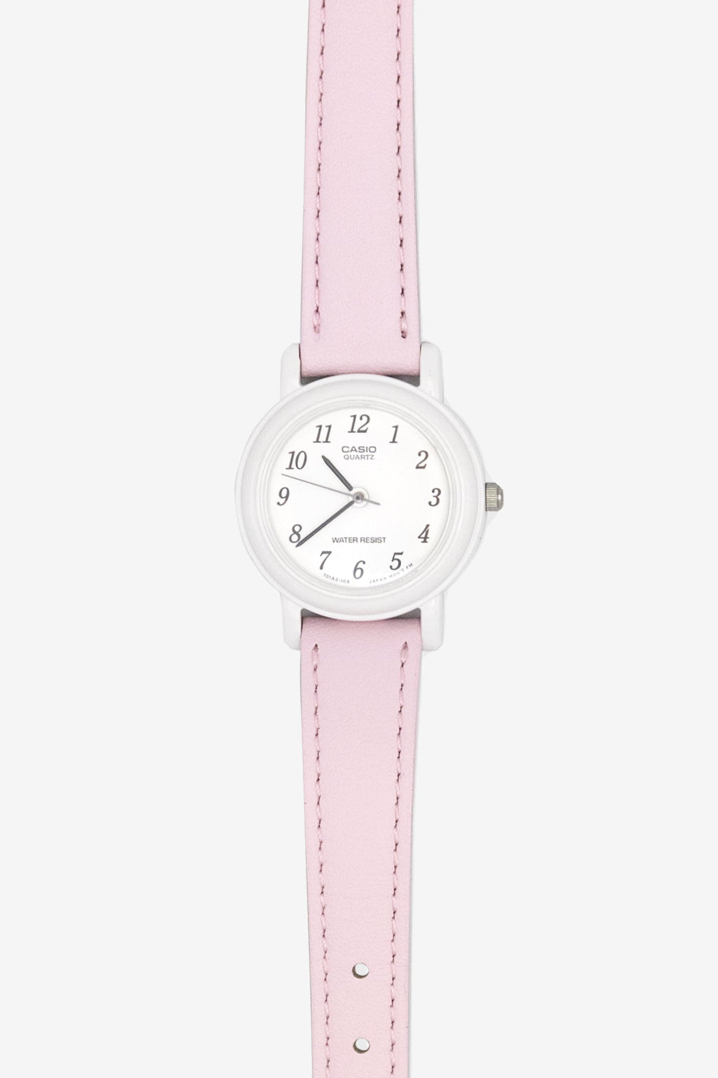 WCHA4B1 - Casio Women's Analog Leather Watch