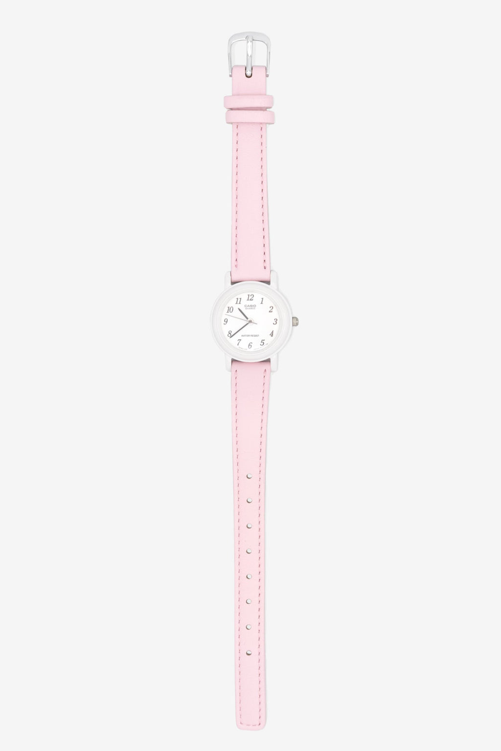 WCHA4B1 - Casio Women's Analog Leather Watch