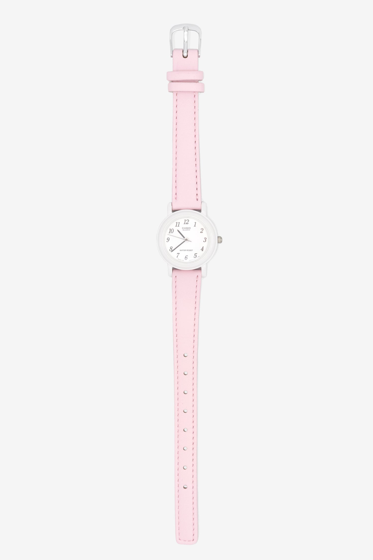 WCHA4B1 - Casio Women's Analog Leather Watch