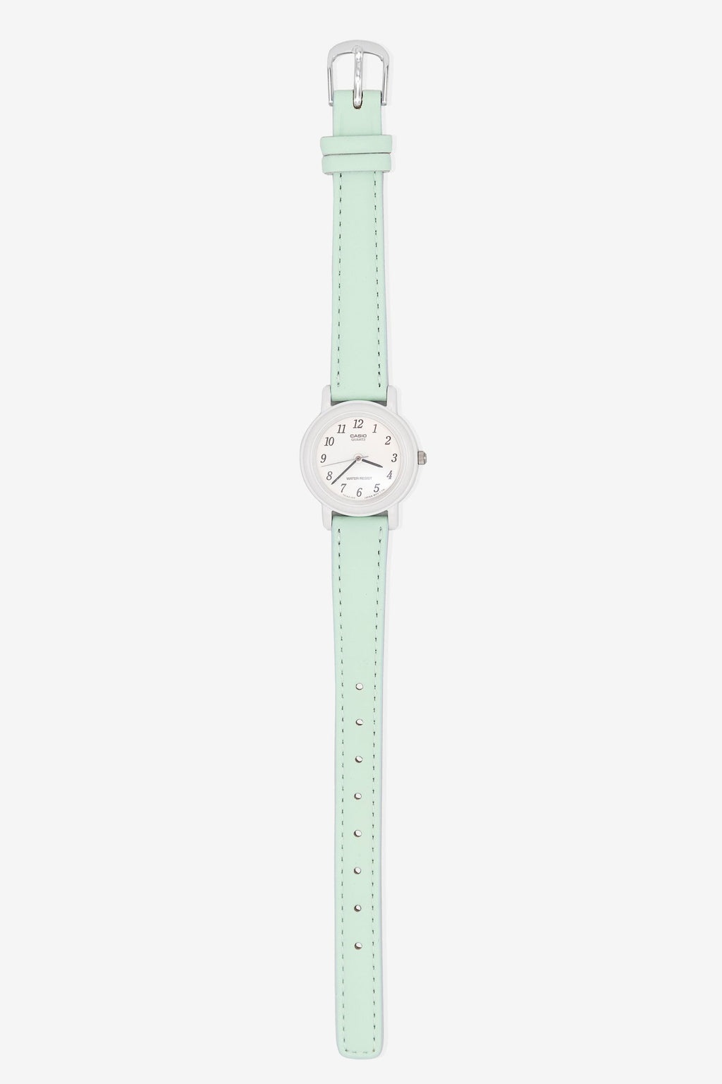WCHA4B1 - Casio Women's Analog Leather Watch