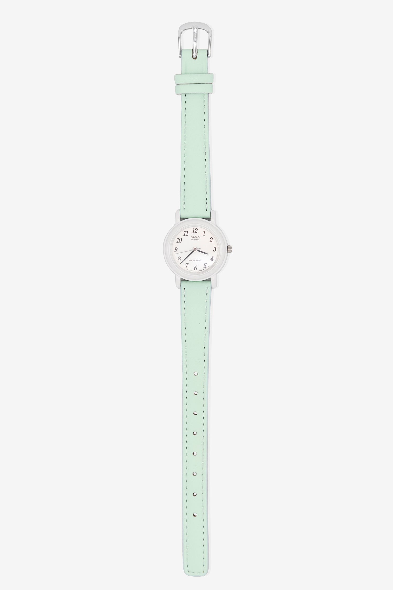 WCHA4B1 - Casio Women's Analog Leather Watch