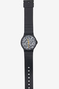 WCHAMQ249B - Men's Casio Classic Composition Print Watch