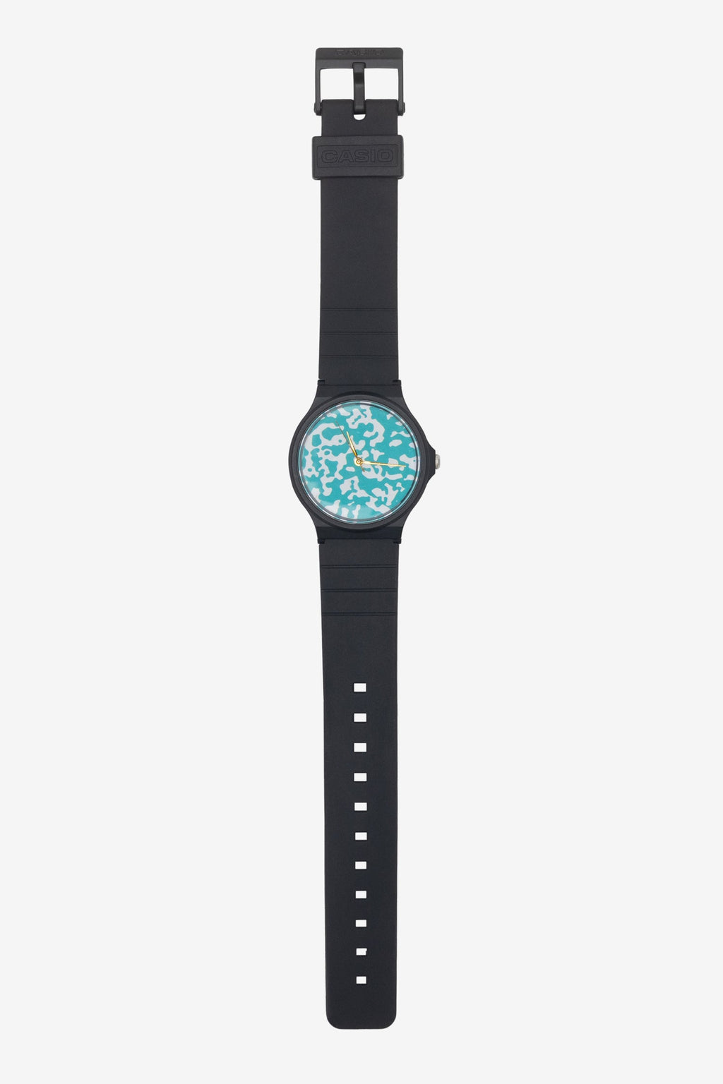 WCHAMQ249B - Men's Casio Classic Composition Print Watch