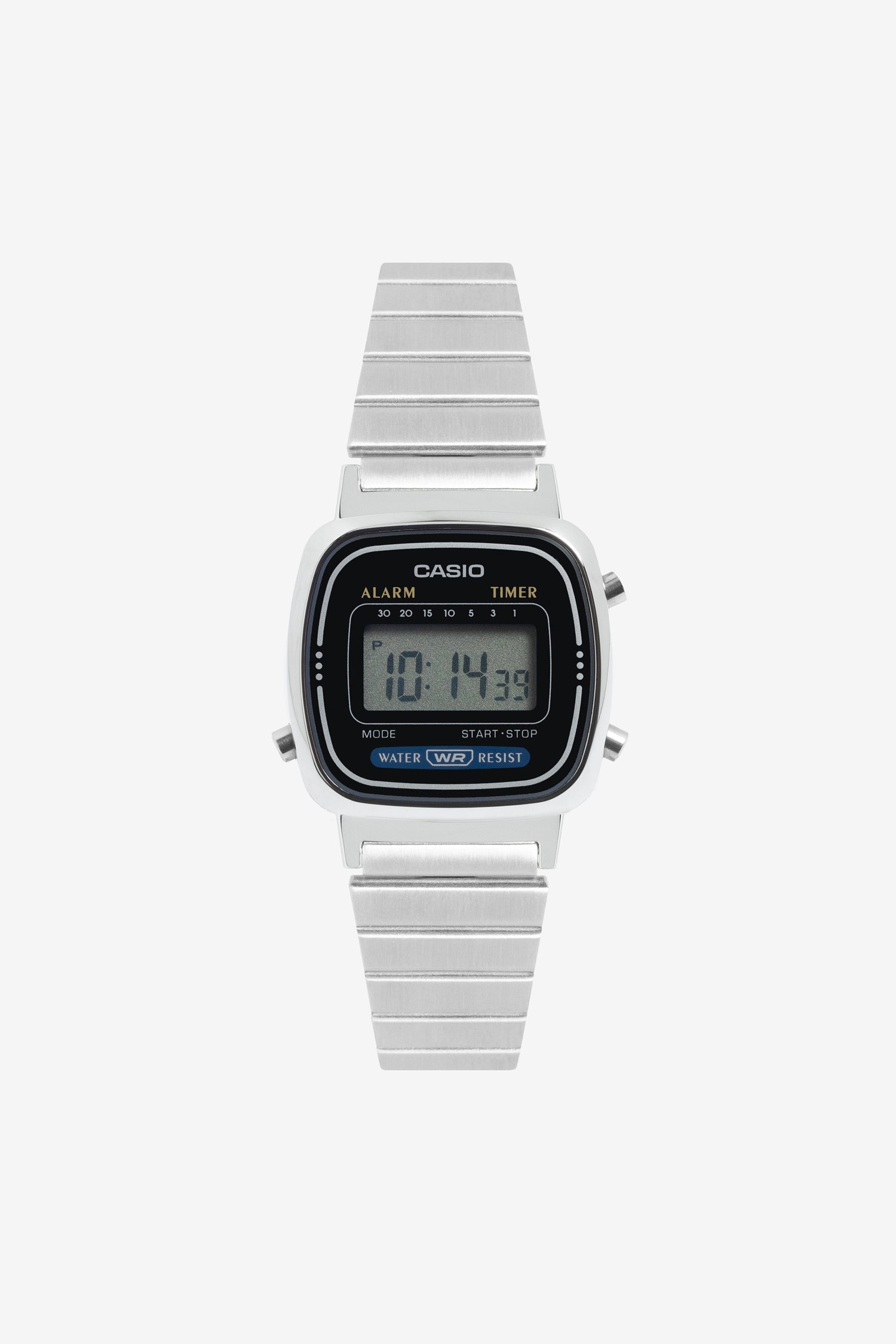 WCHD670W - Vintage Sporty Unisex Casio Watch