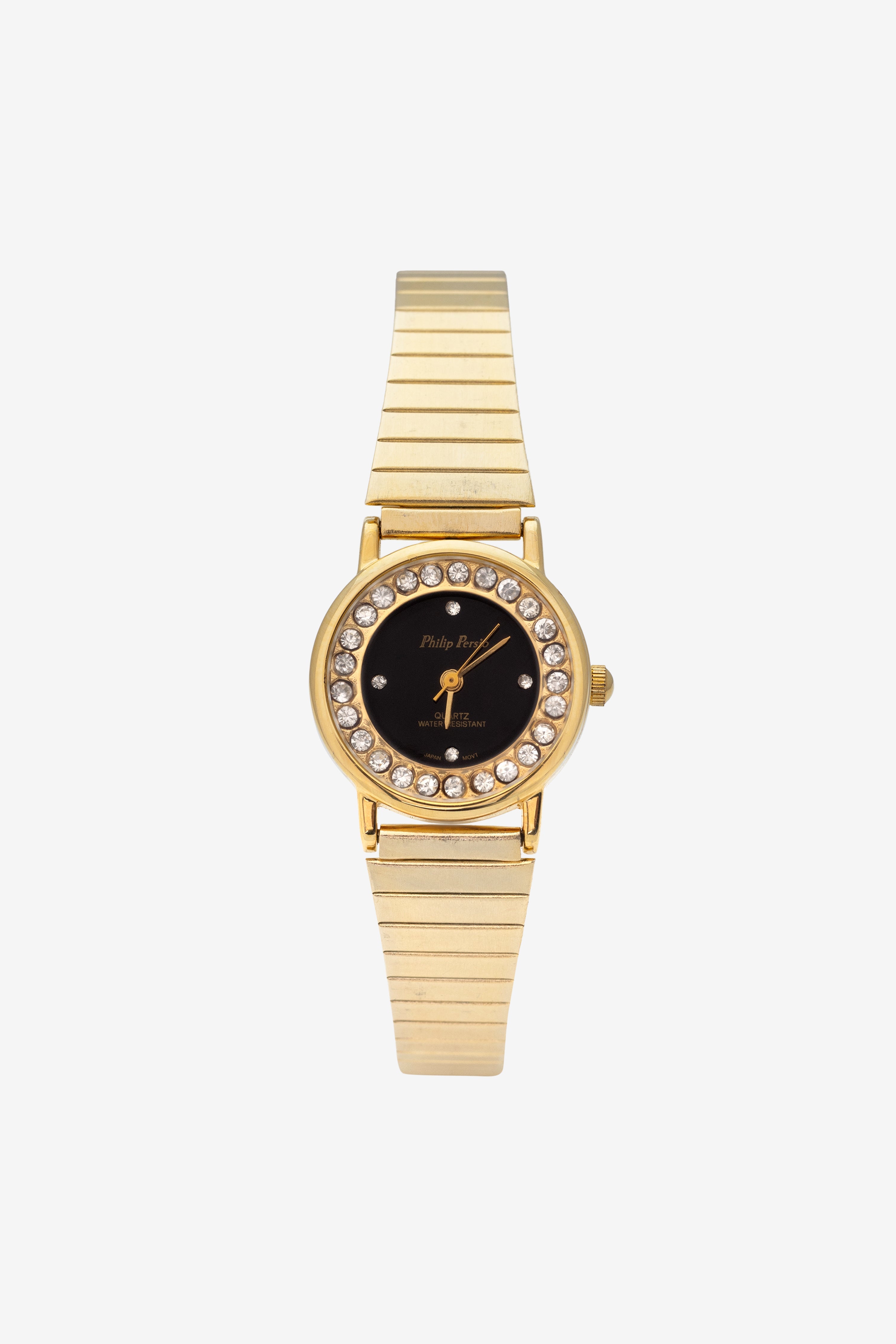 WCHPPRSTN - Philip Persio Round Stone Watch