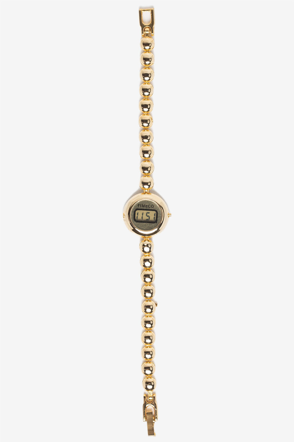 WCHRA40 - Little Circle Gold Watch