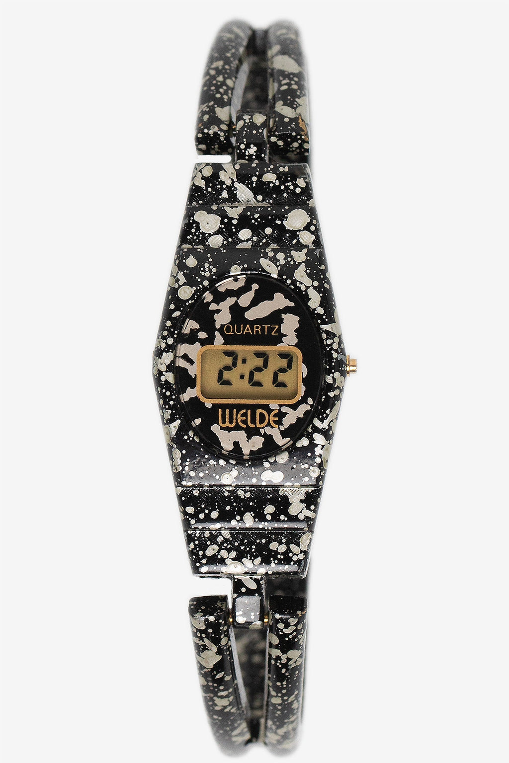 WCHRA48 - Women's Splatter Bracelet Watch