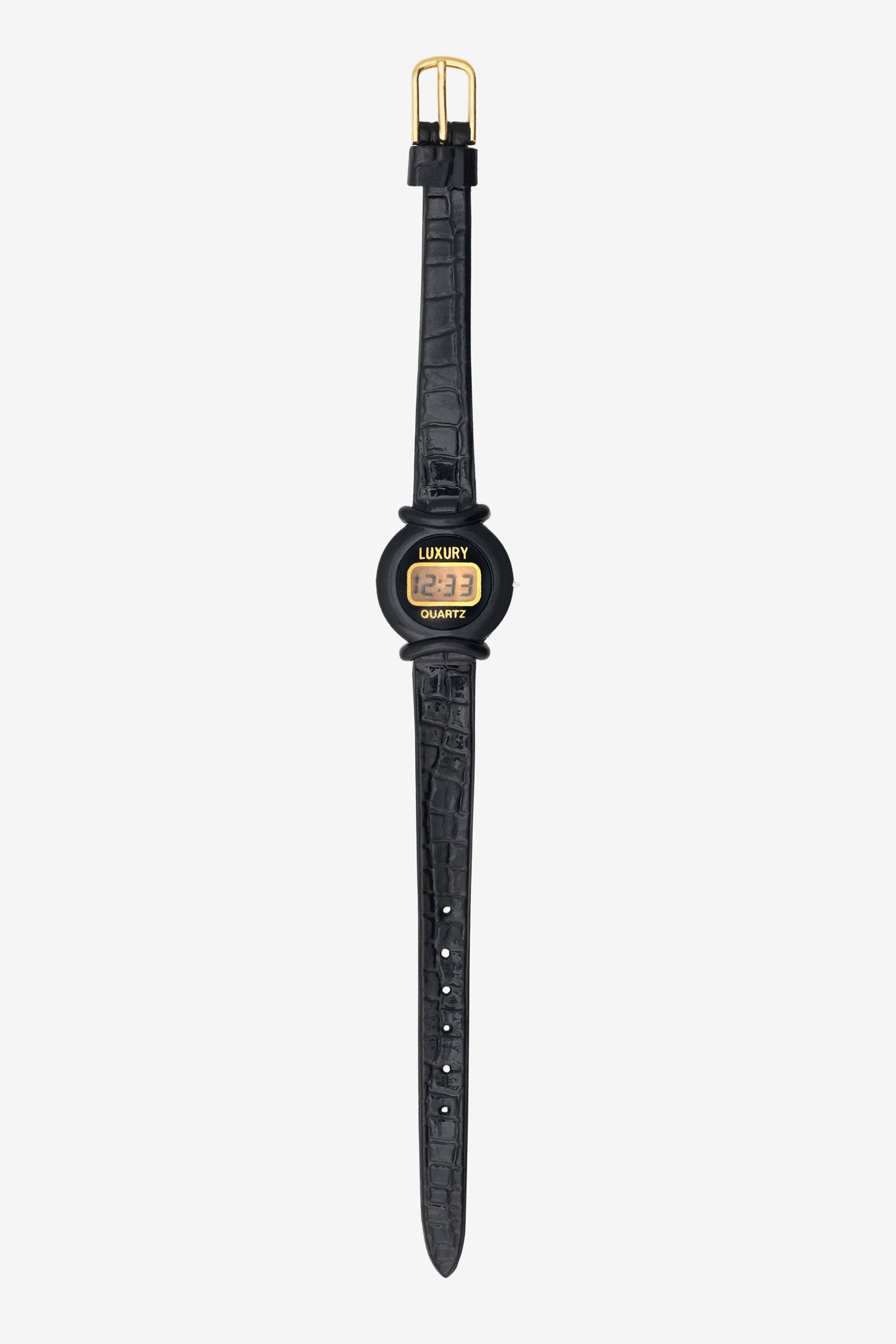 WCHRA54 - Tiny Round Luxury Watch