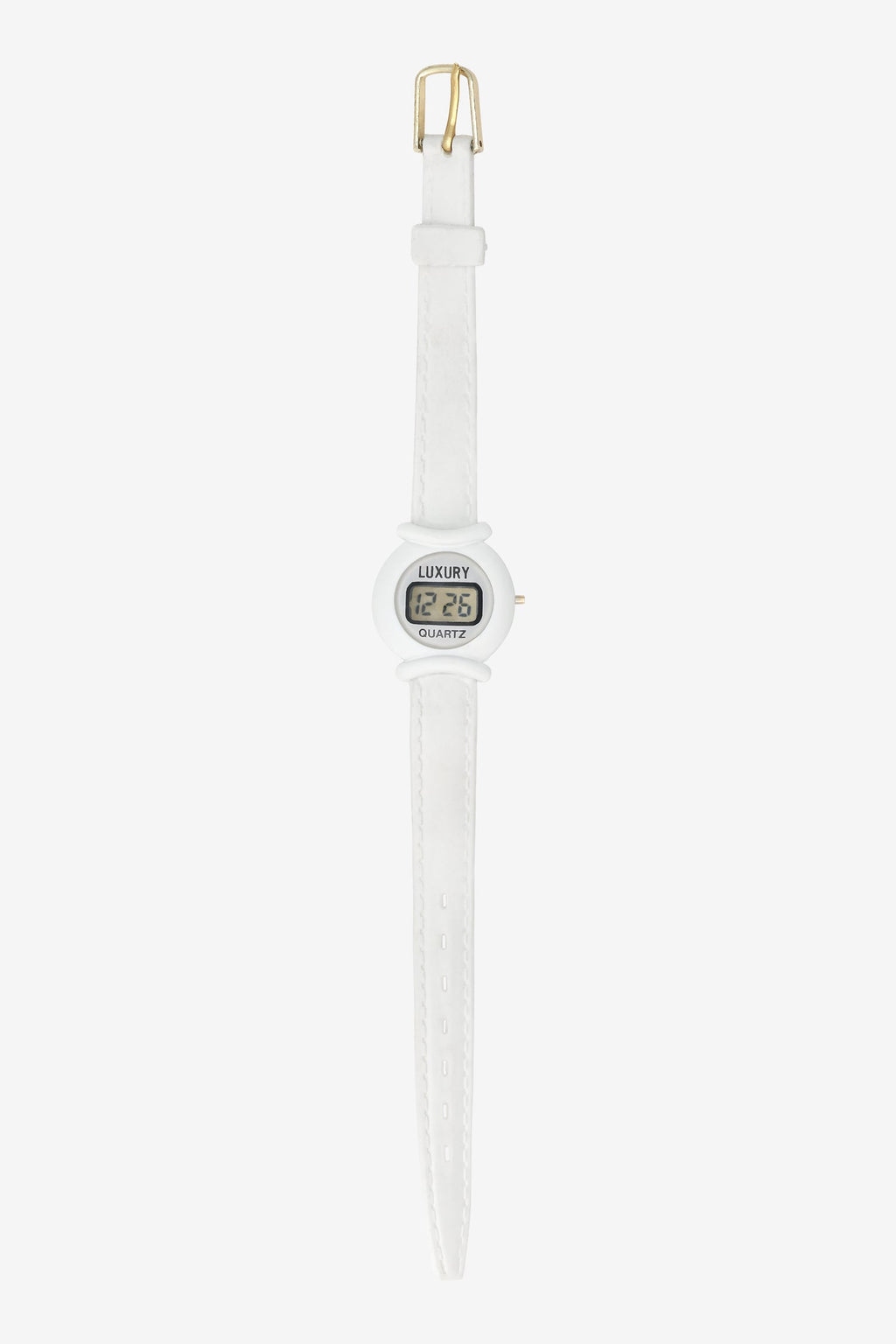 WCHRA54 - Tiny Round Luxury Watch