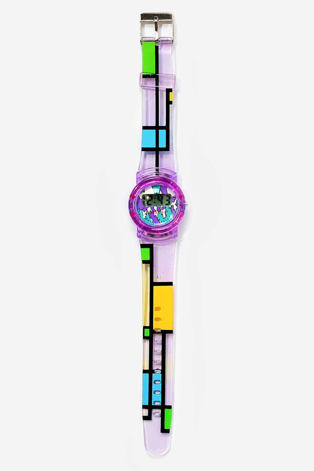 WCHRART - The Mondrian Watch