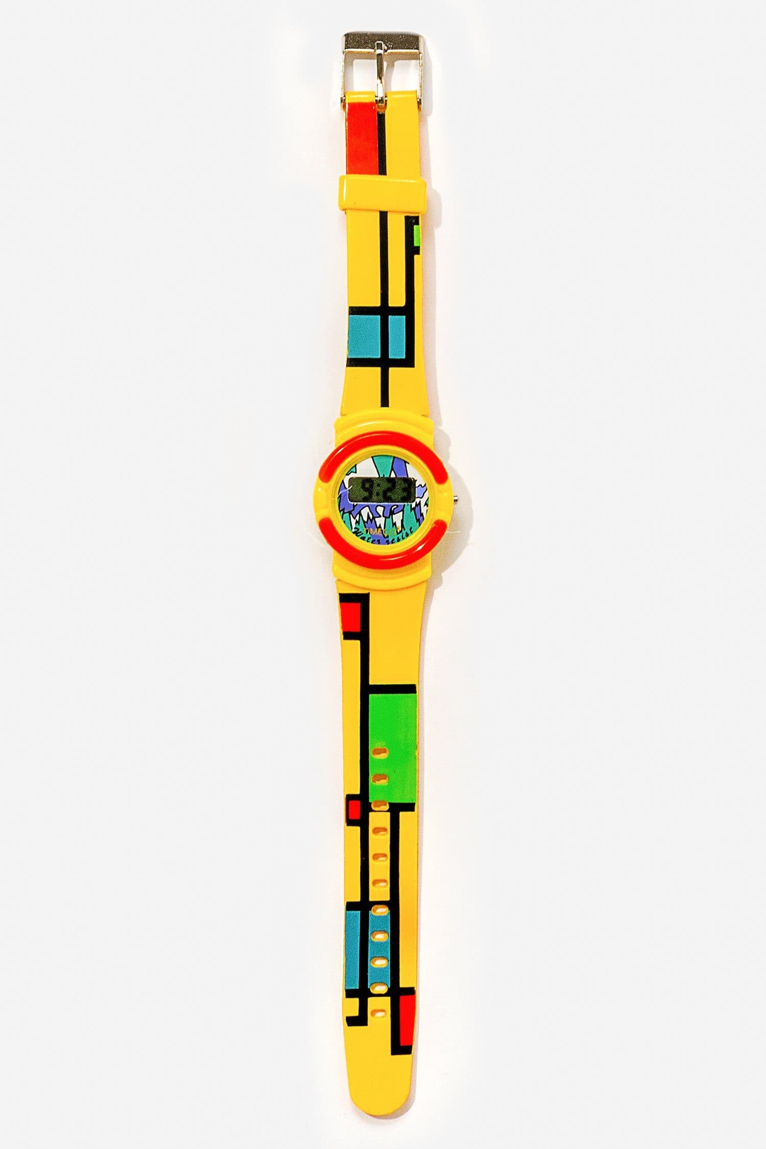 WCHRART - The Mondrian Watch
