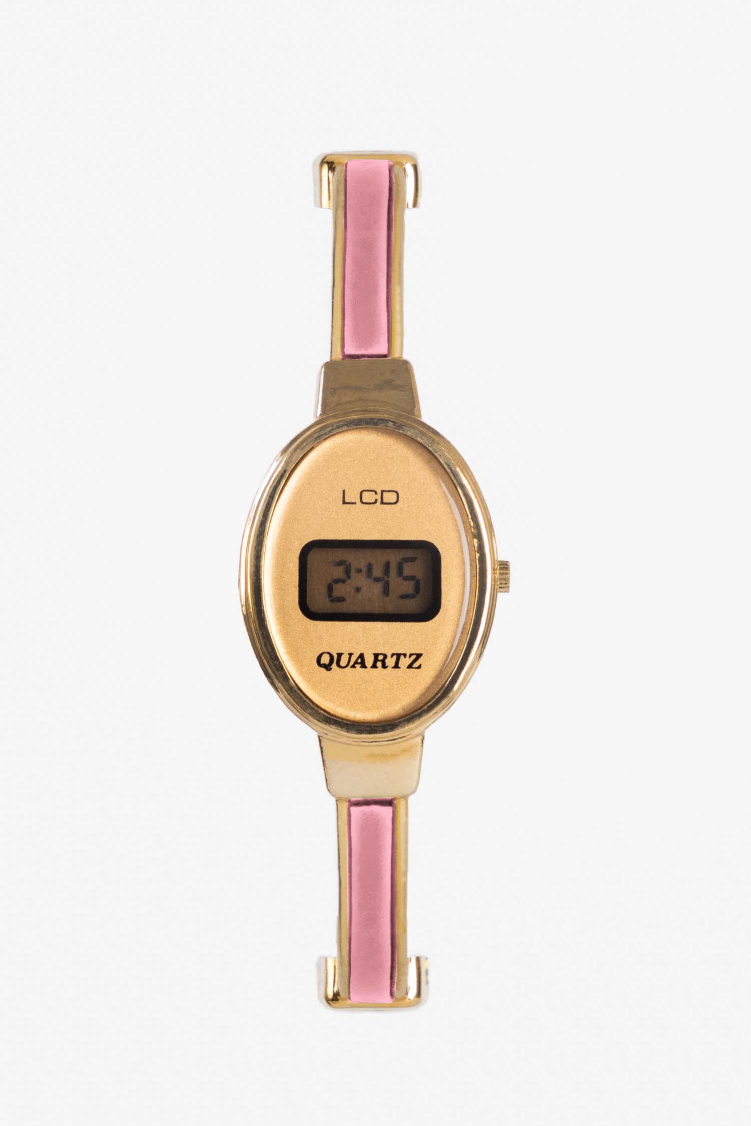 WCHRBANG - Bangle Bracelet Watch