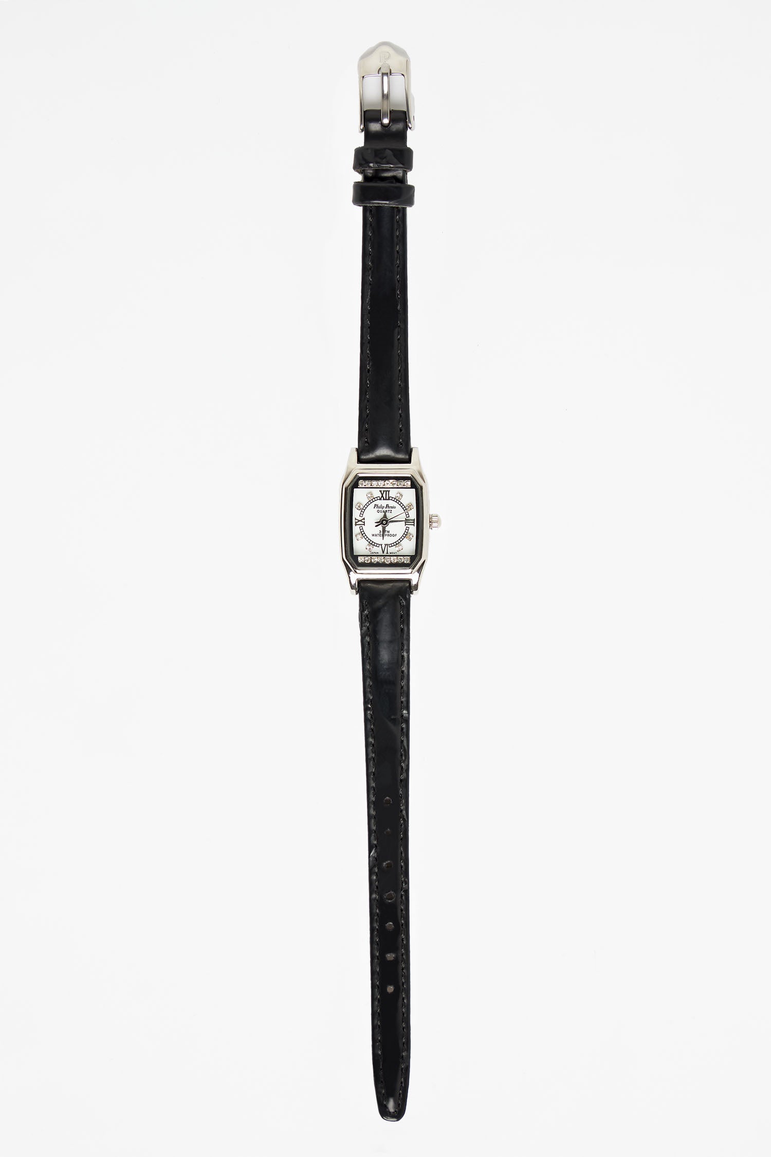 WCHRBPHI - Women's Philip Persio Leather Watch