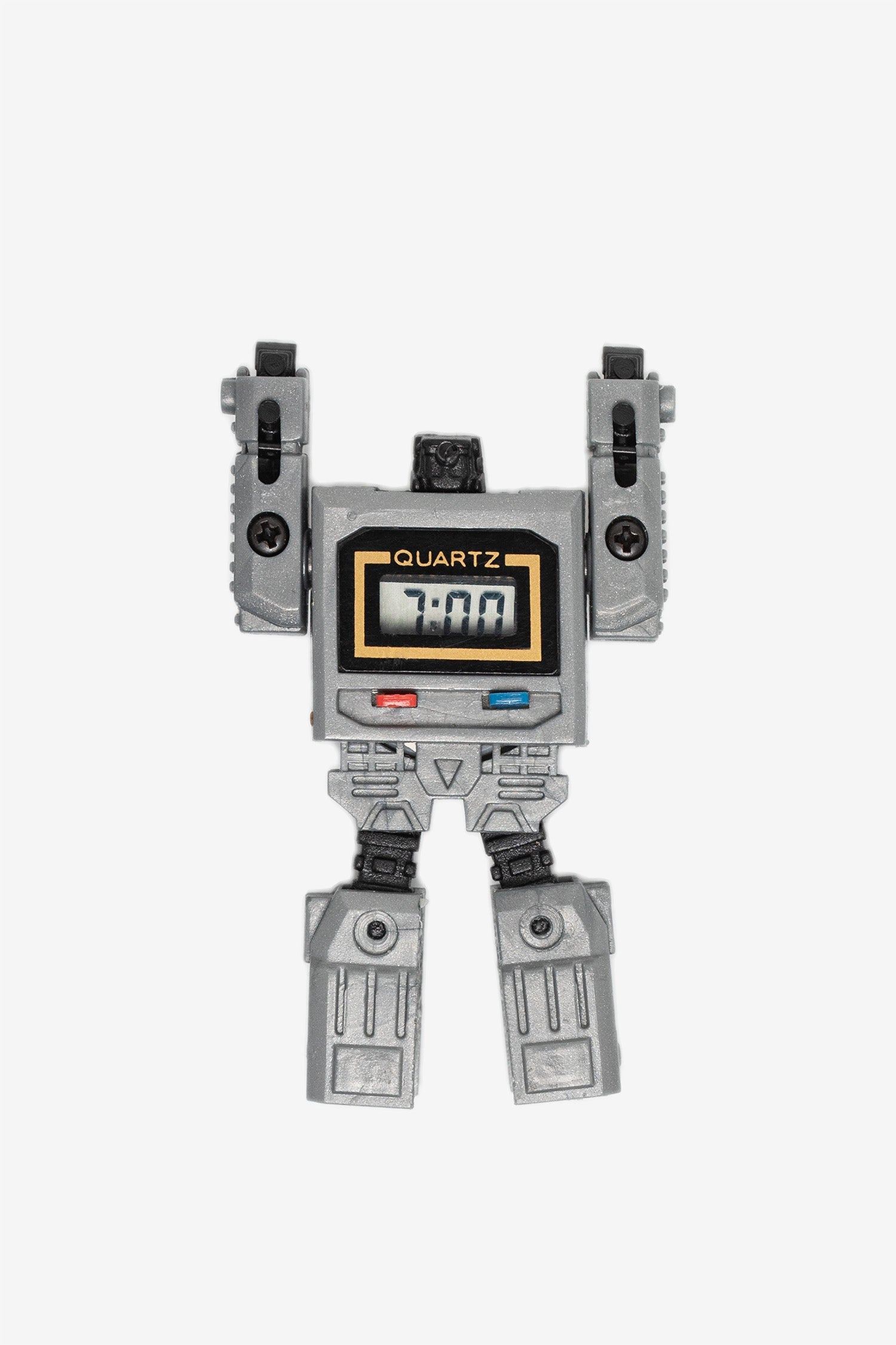 WCHROBOT - The Robot Watch