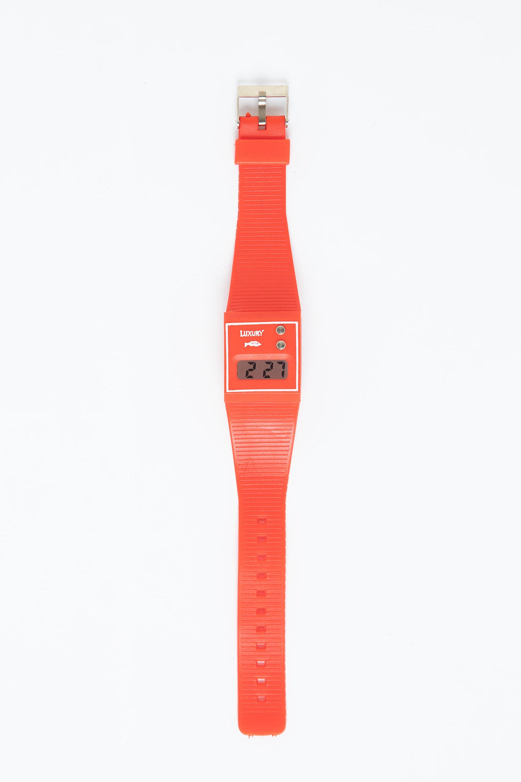 WCHRTRANS - The Transparent Watch