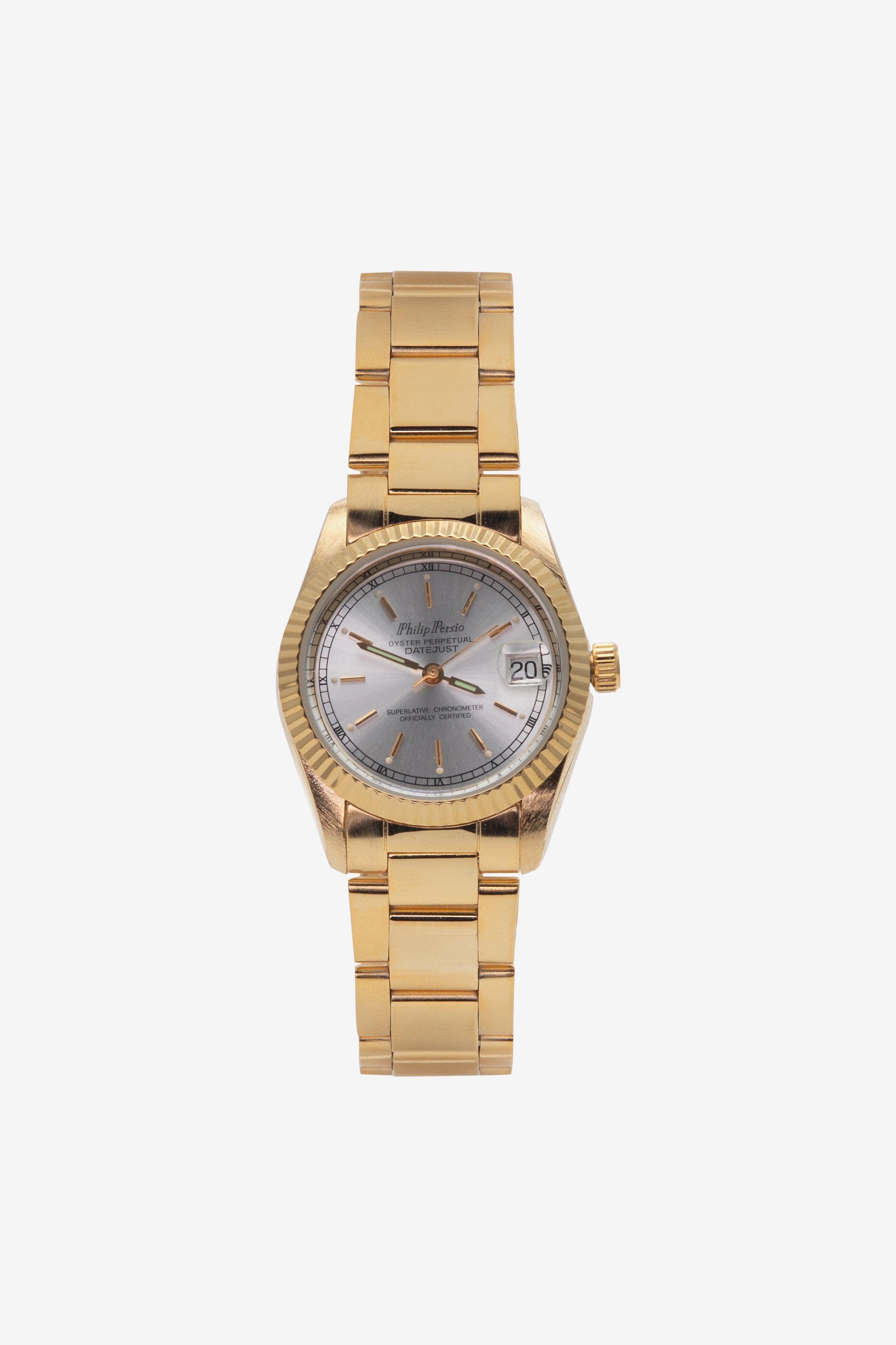 WCHSLUX1 - Small Luxury Classic Watch