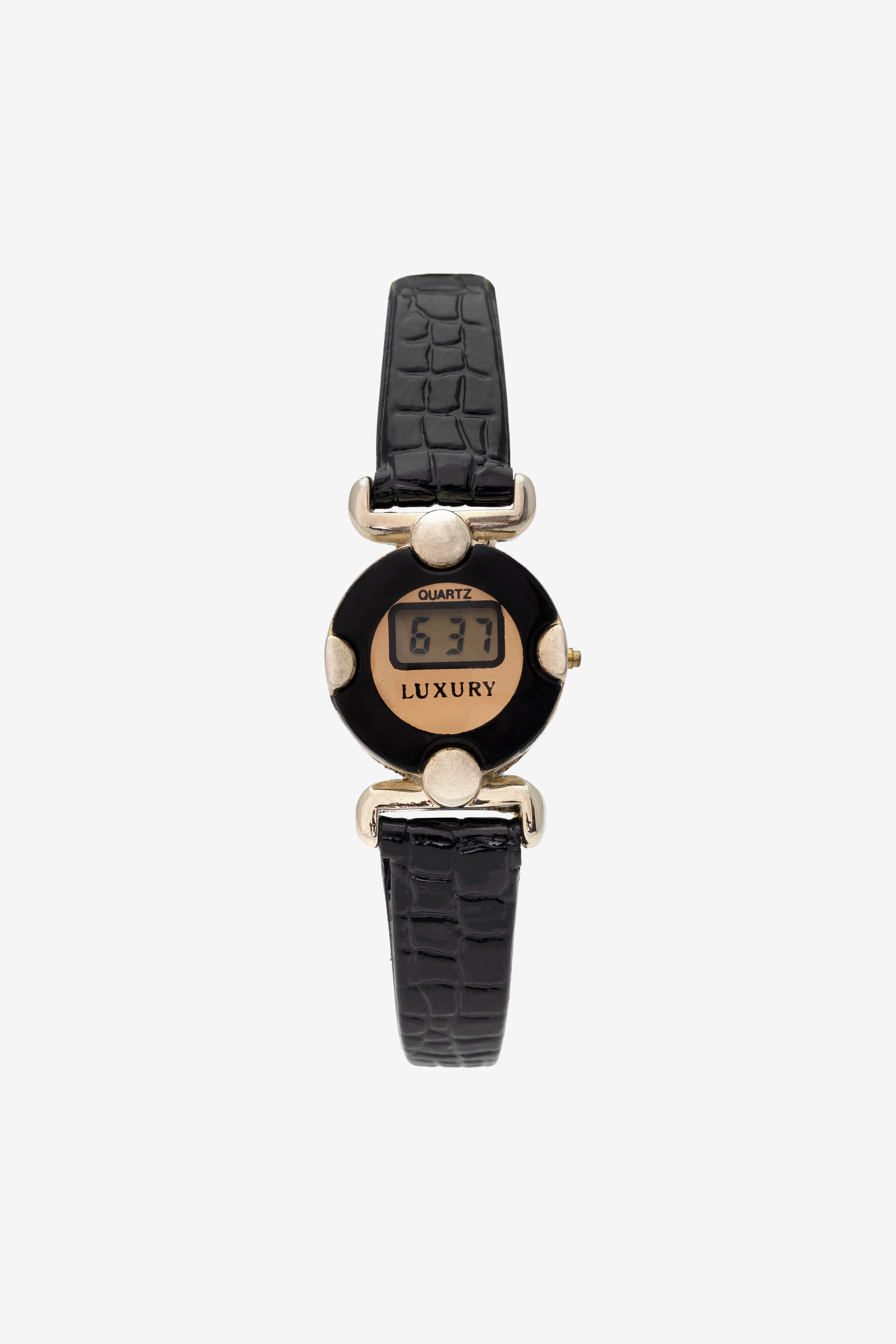 WCHVAULT - Tiny Vault Luxury Watch