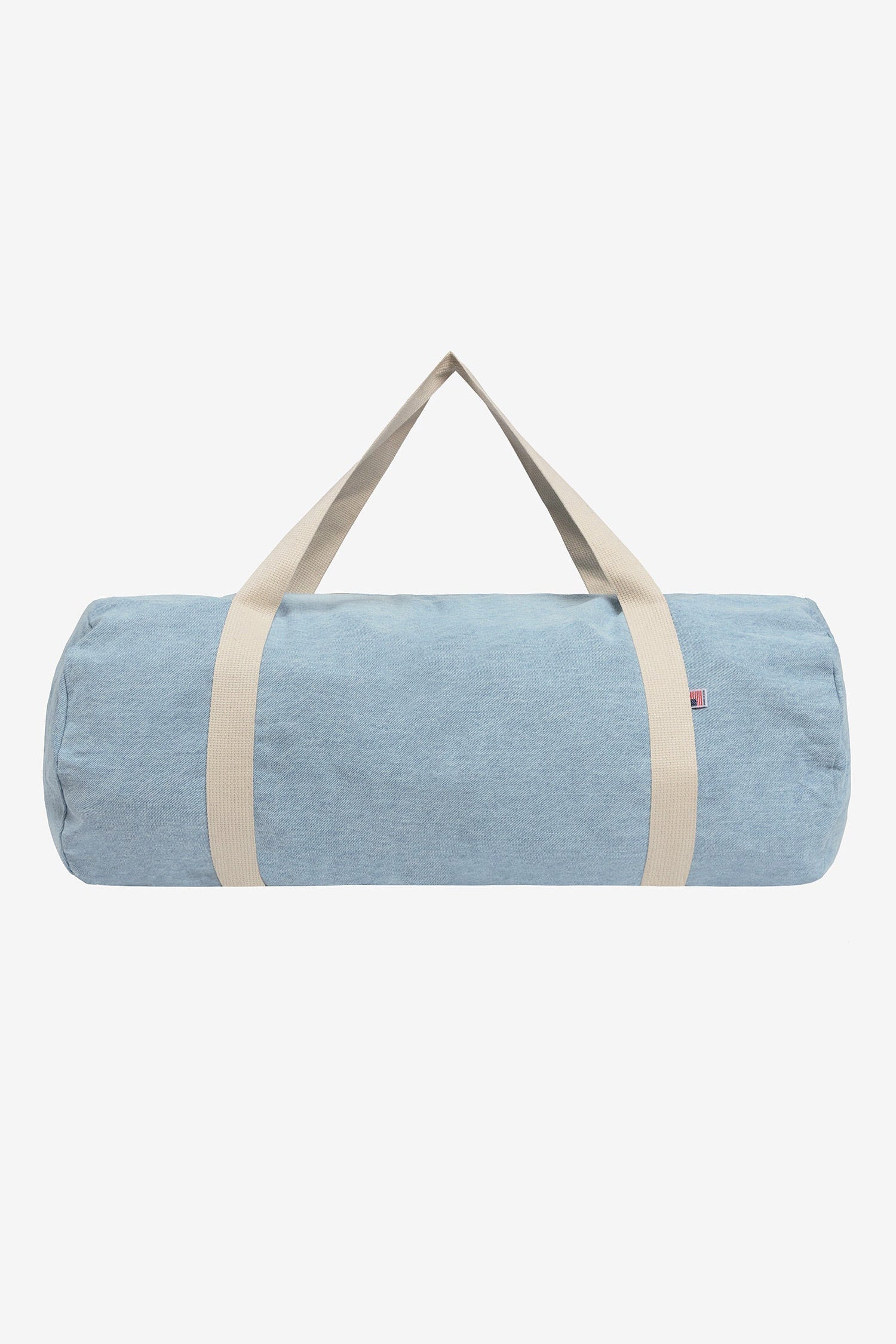 WD03 - Denim Weekender Bag