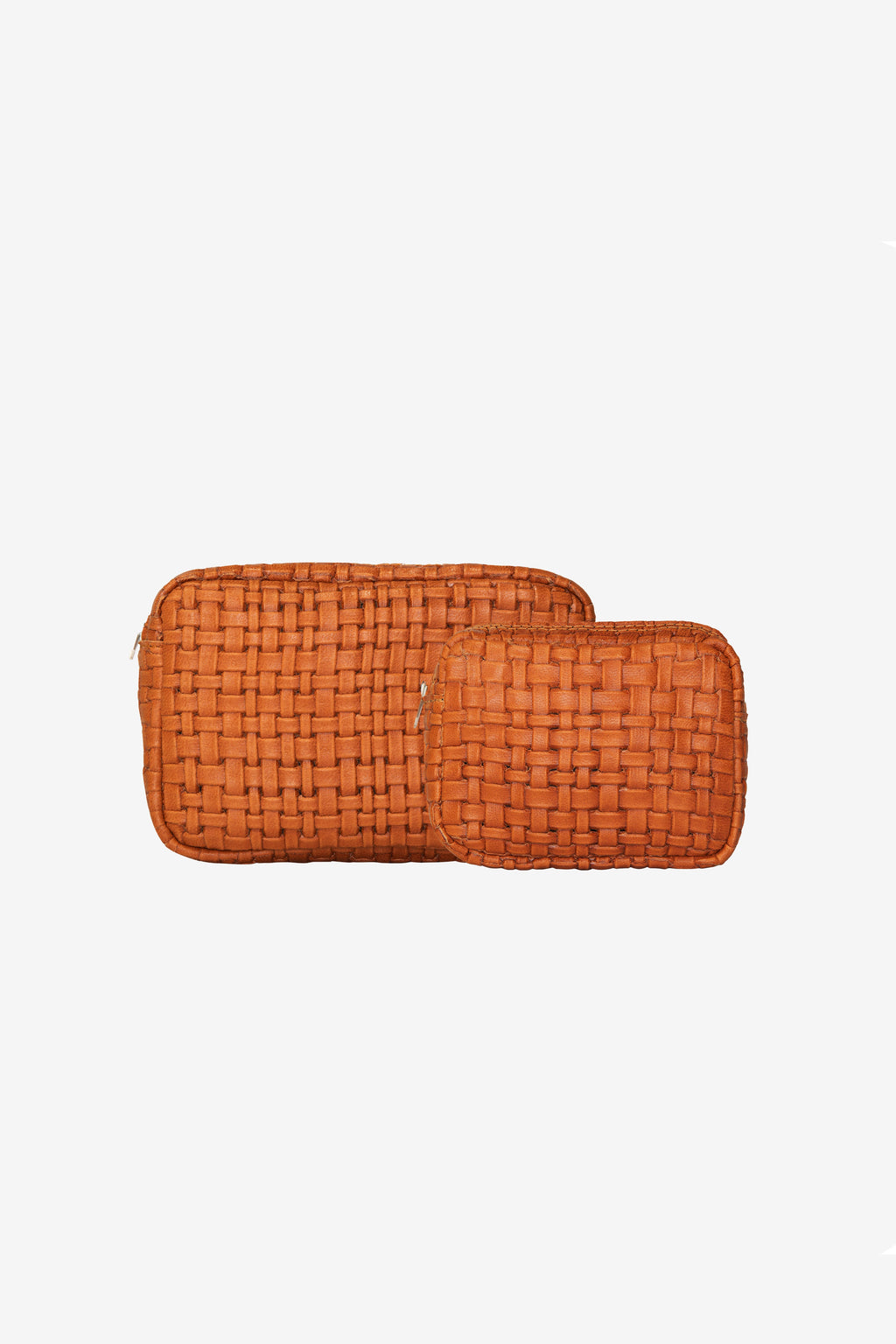 RLH3497 - Medium Leather Utility Pouch