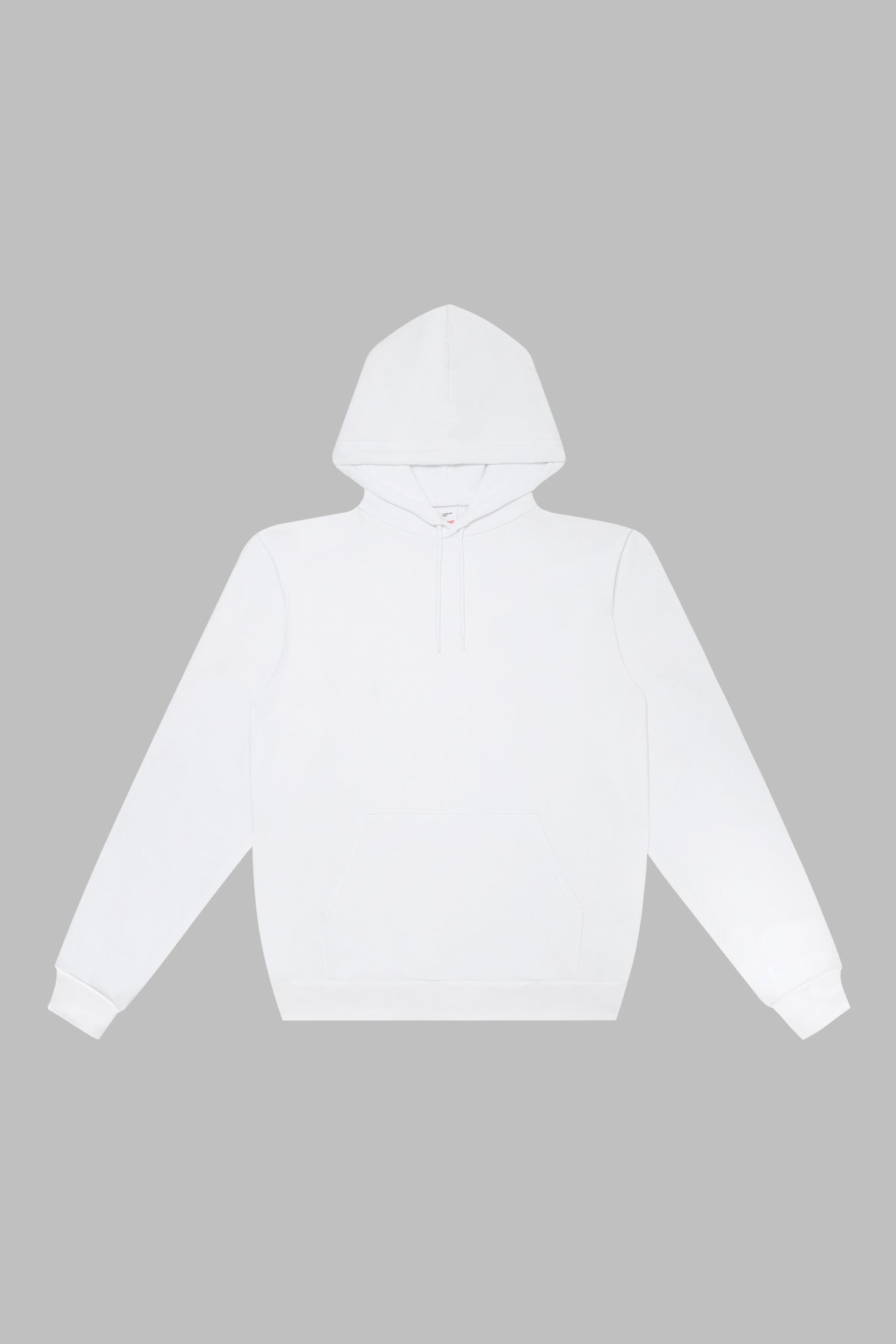 F98 - 50/50 Dropped Shoulder Pullover Hoodie