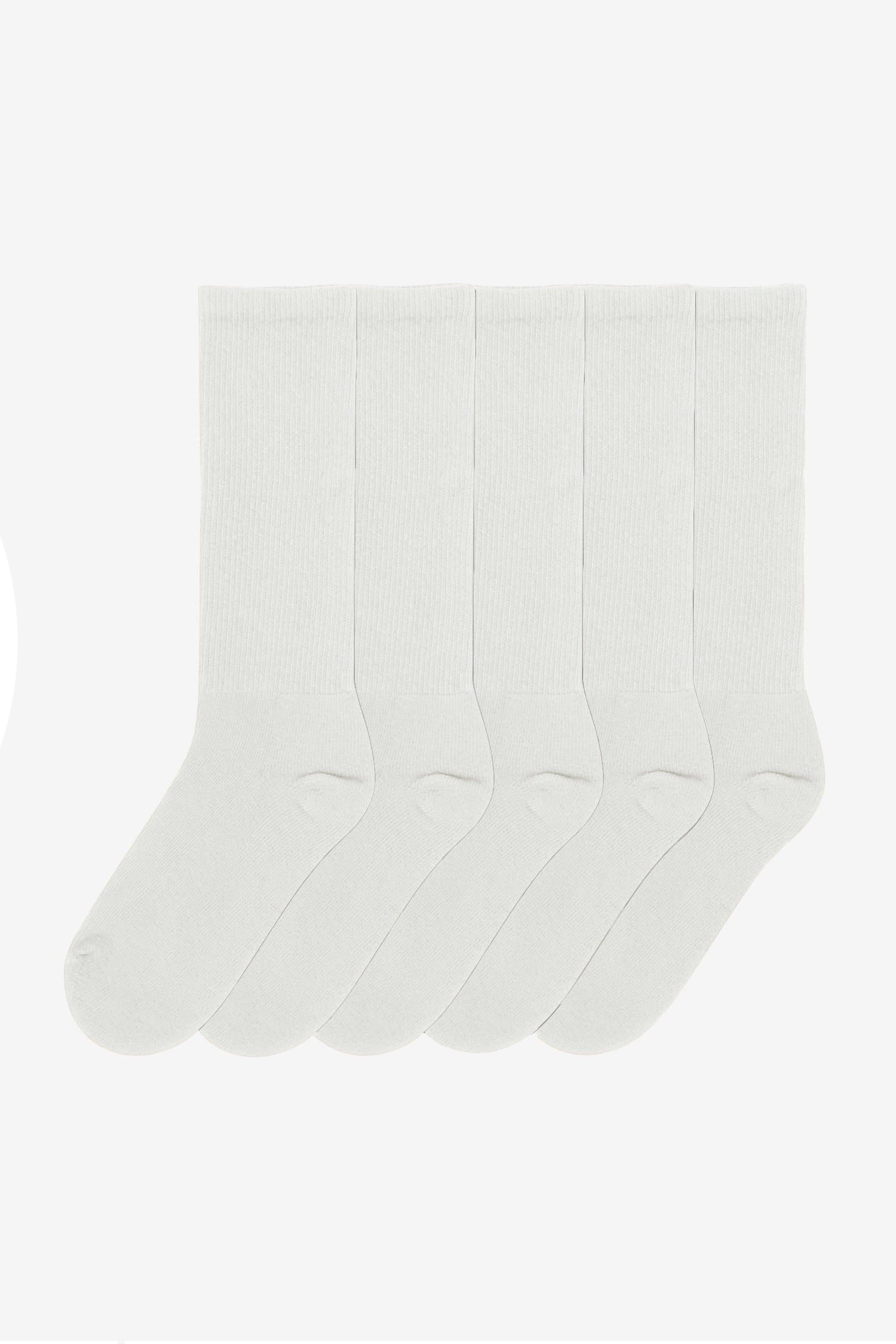 UNISOCK5 - 5-Pack Unisex Sock