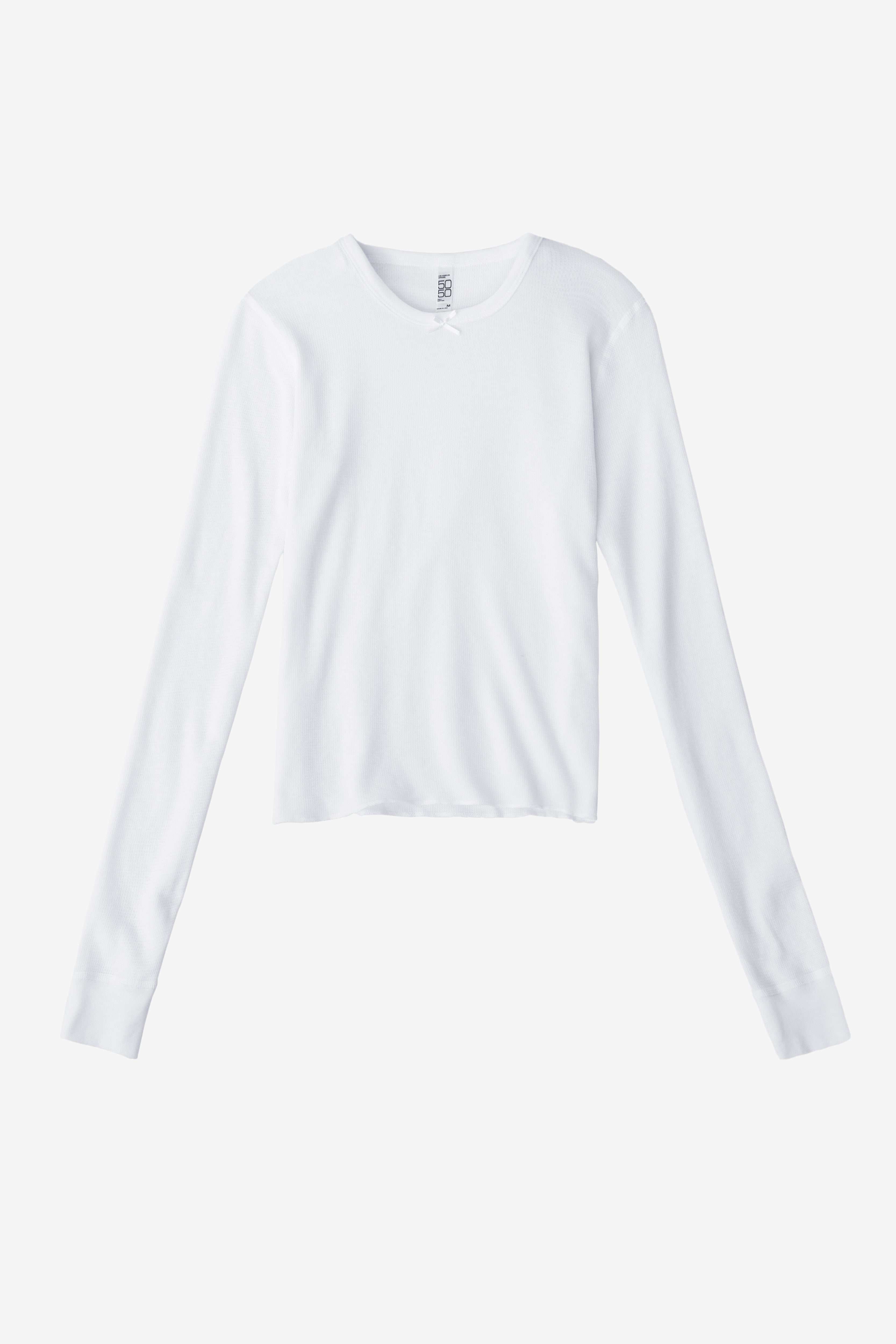 T3007 - Baby Thermal L/S Top
