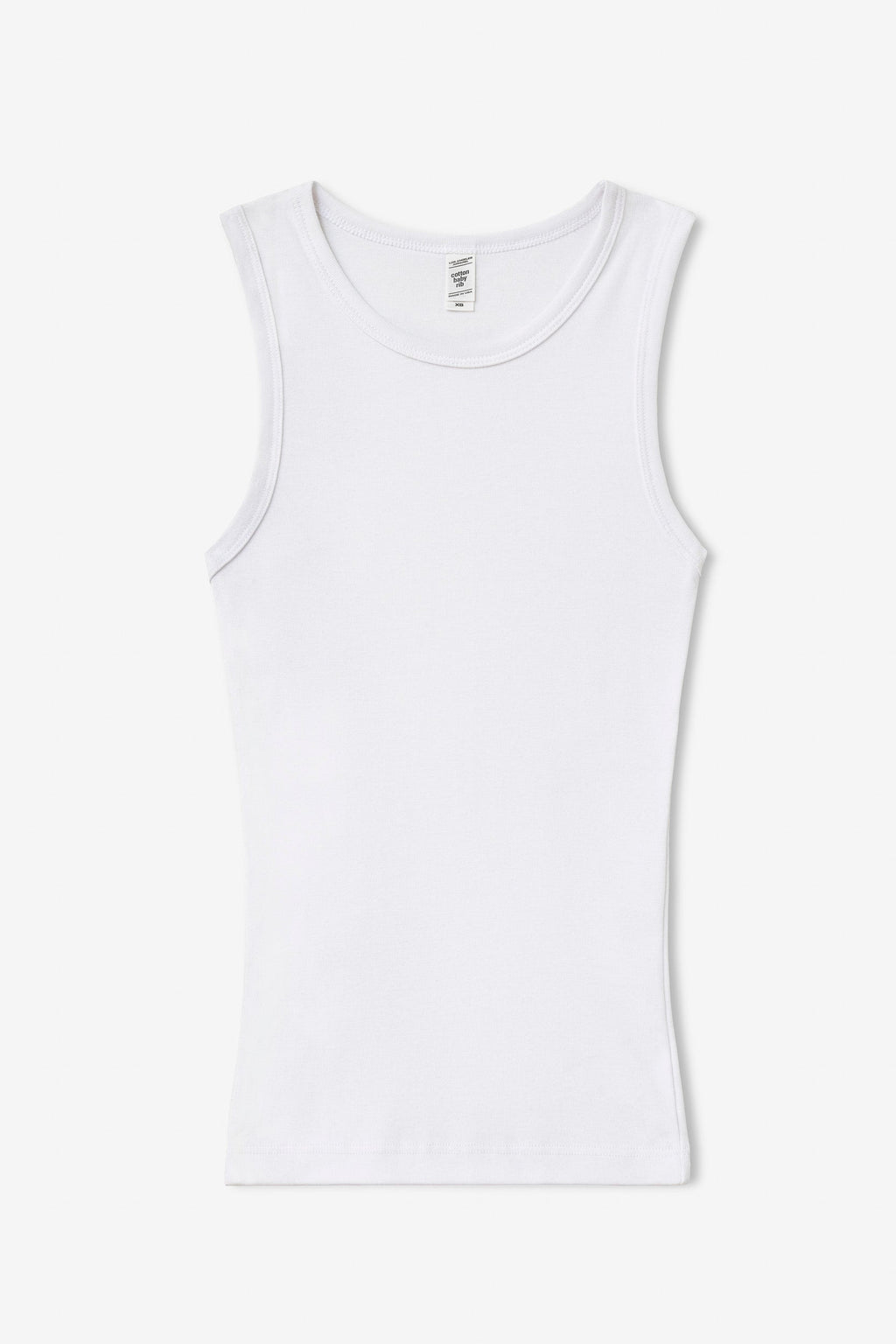 4338 - Baby Rib Women's Tank Top