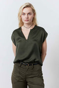 The All Day Washable Silk Top