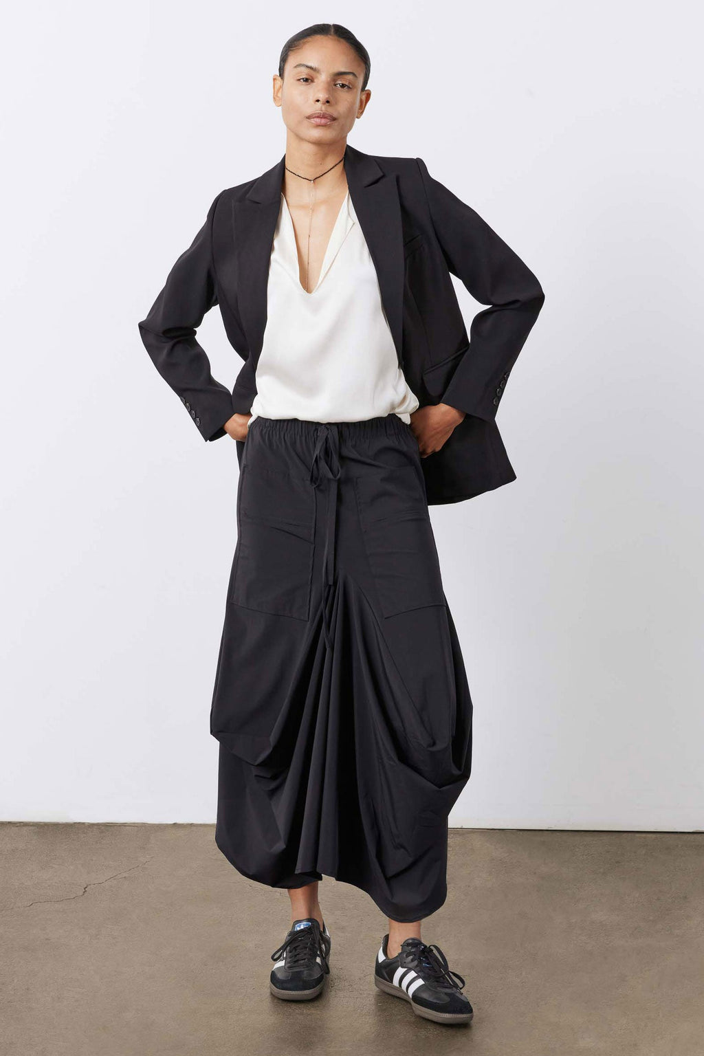 The All Day Washable Silk Top