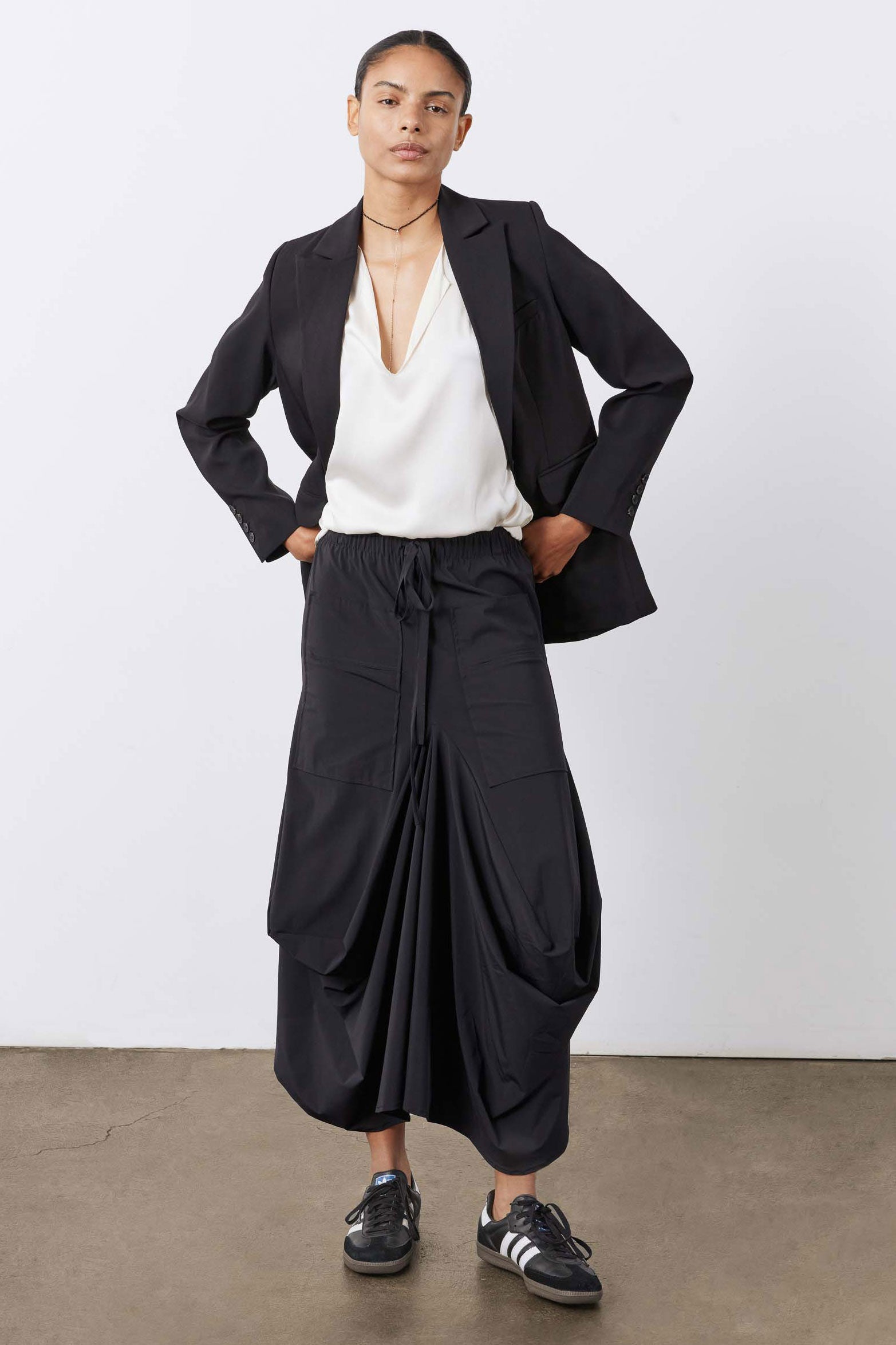 The All Day Washable Silk Top