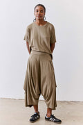Almost Skirt Pants