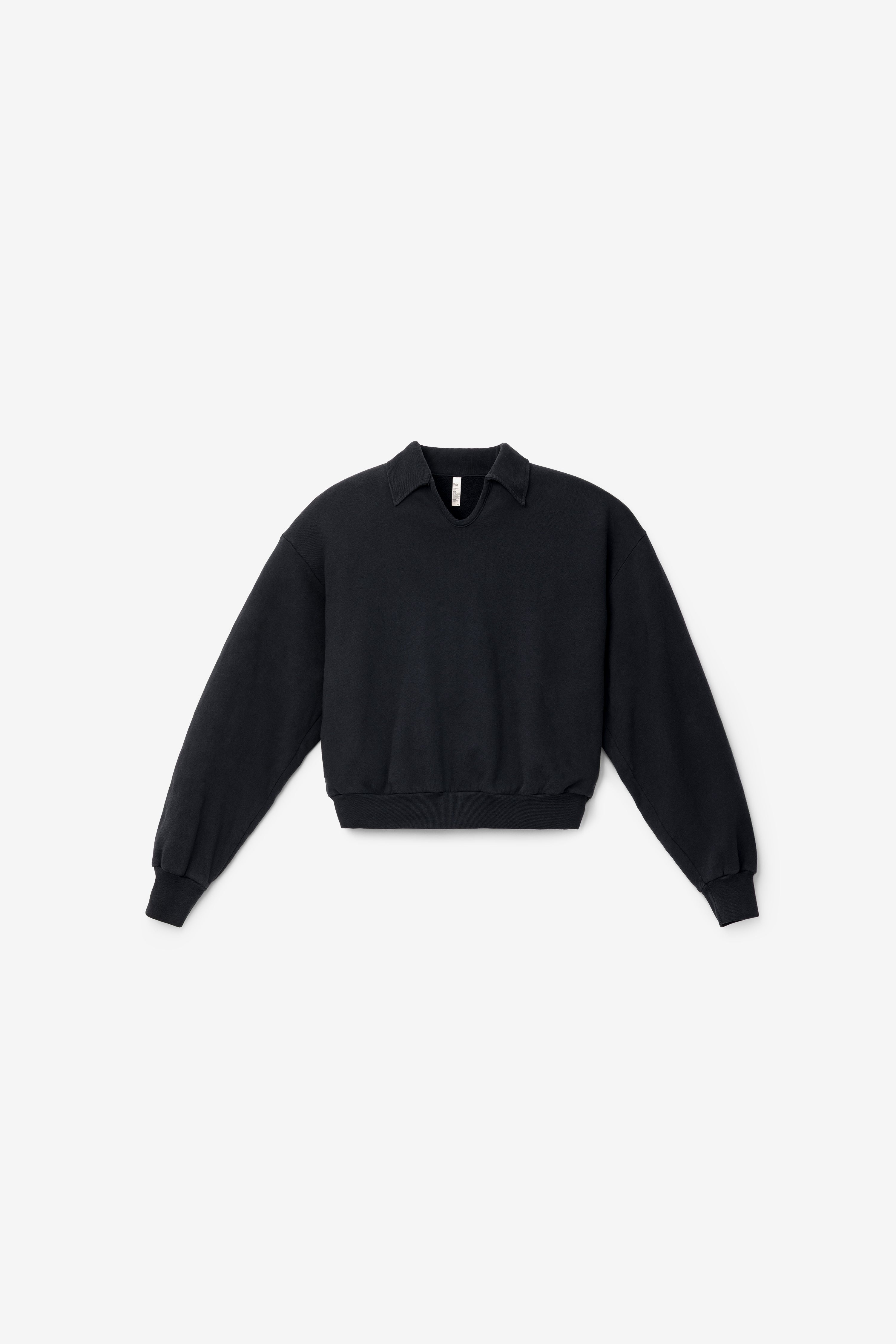 ALP412GD - Alpine Fleece Polo Pullover