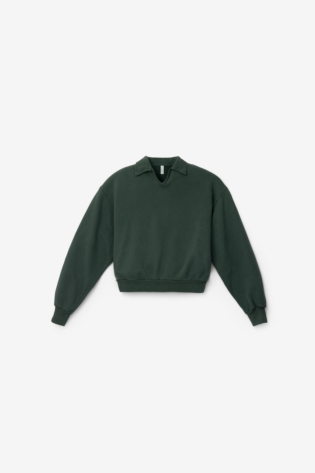 ALP412GD - Alpine Fleece Polo Pullover