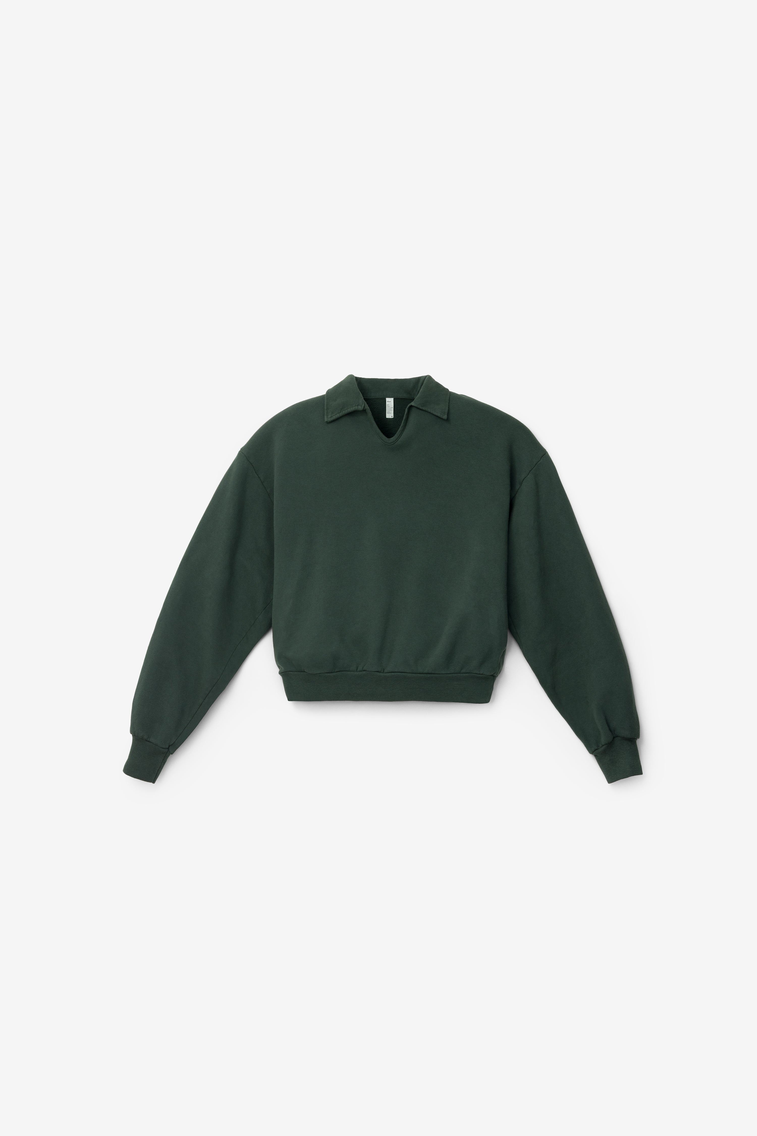 ALP412GD - Alpine Fleece Polo Pullover