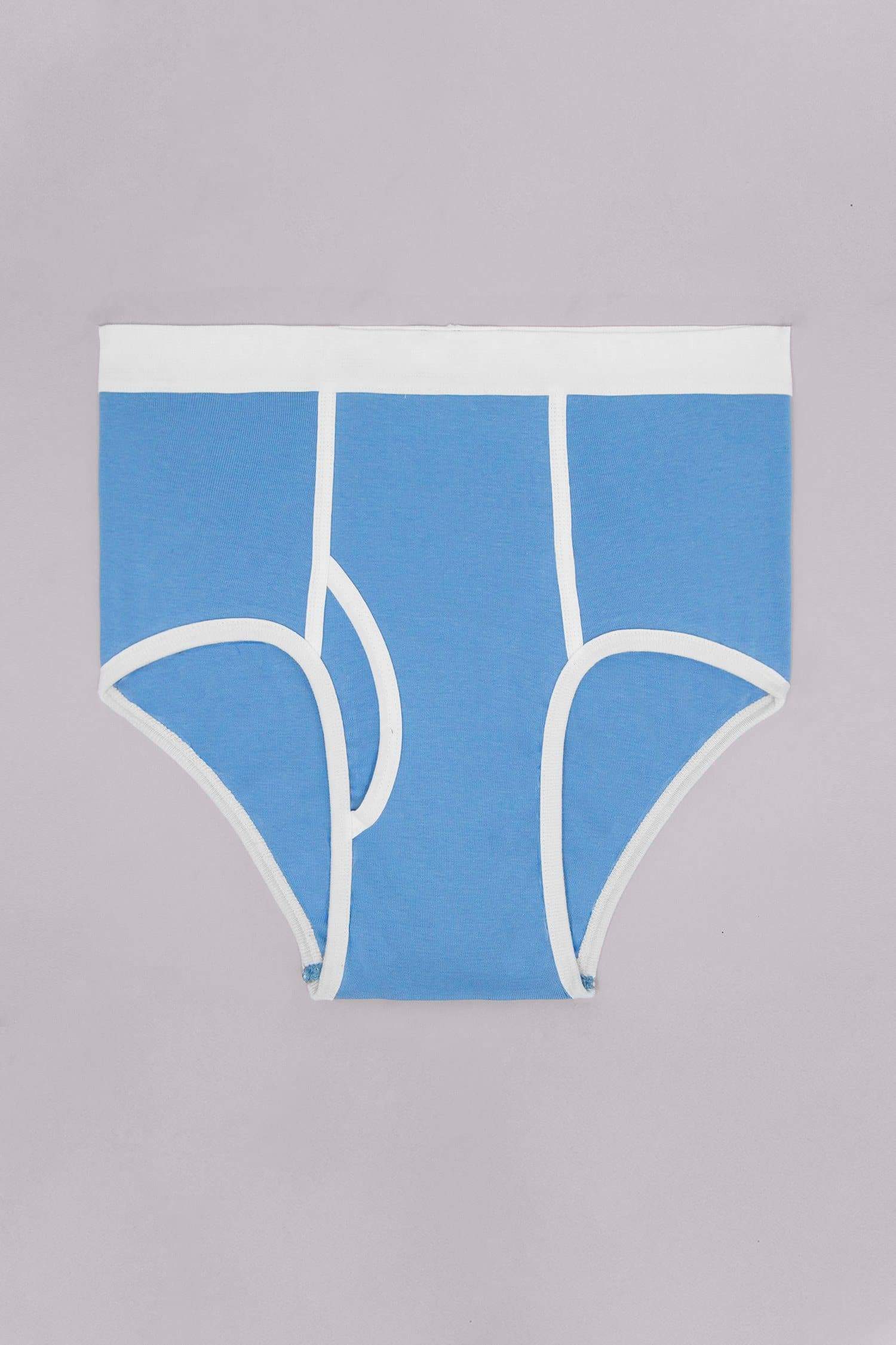 44015 Mix - Men's Baby Rib Brief