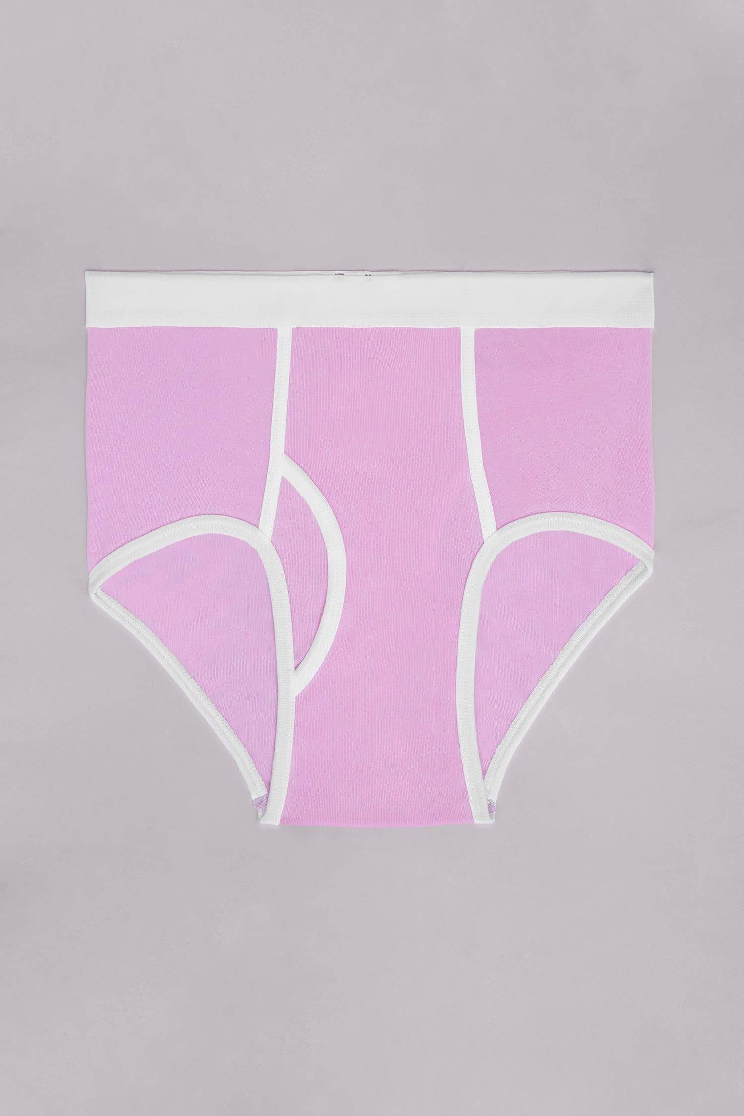 44015 Mix - Men's Baby Rib Brief