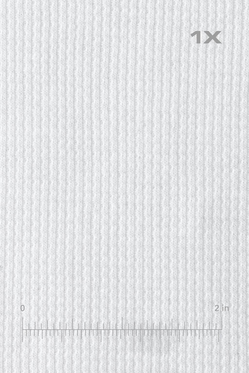 T407 - Poly-Cotton Thermal Long Sleeve Crewneck