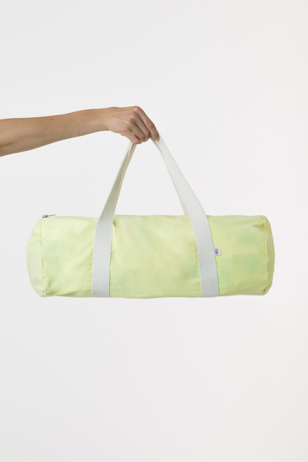 BD540 - Tie Dye Canvas Gym Bag